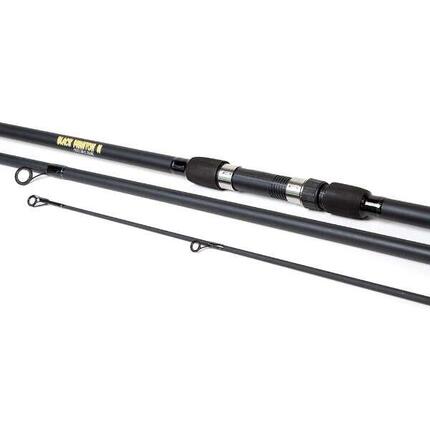 Black Phantom II canne carpe 3 brins 3.7m