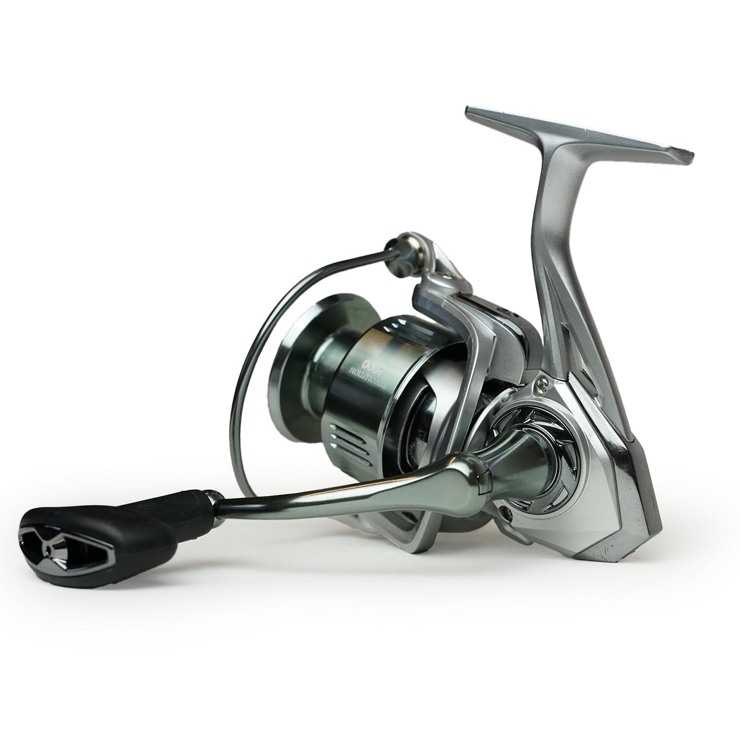 Moulinet Revelution 3000 FD carbone 6BB 7kg 7/7