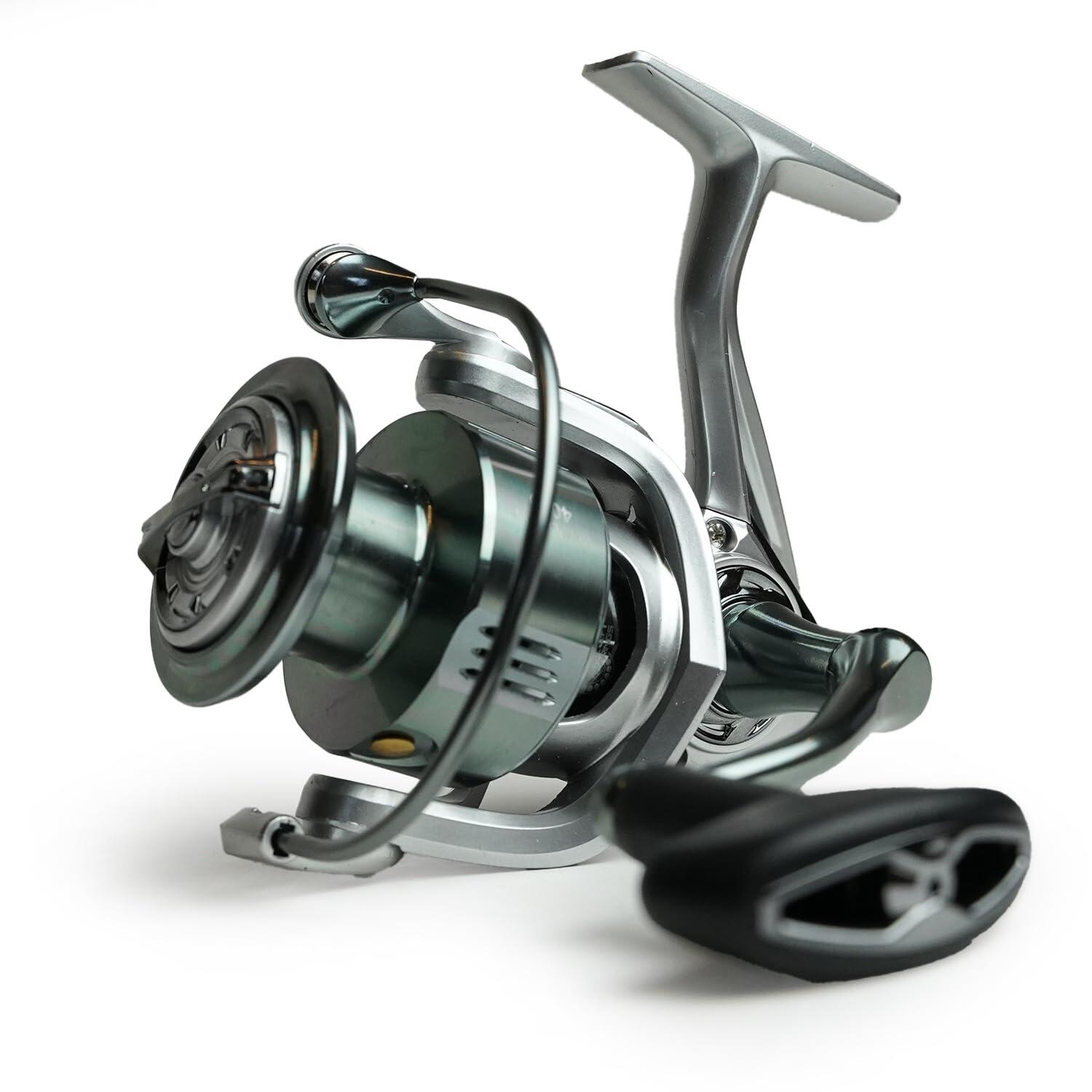Moulinet Revelution 3000 FD carbone 6BB 7kg 5/7