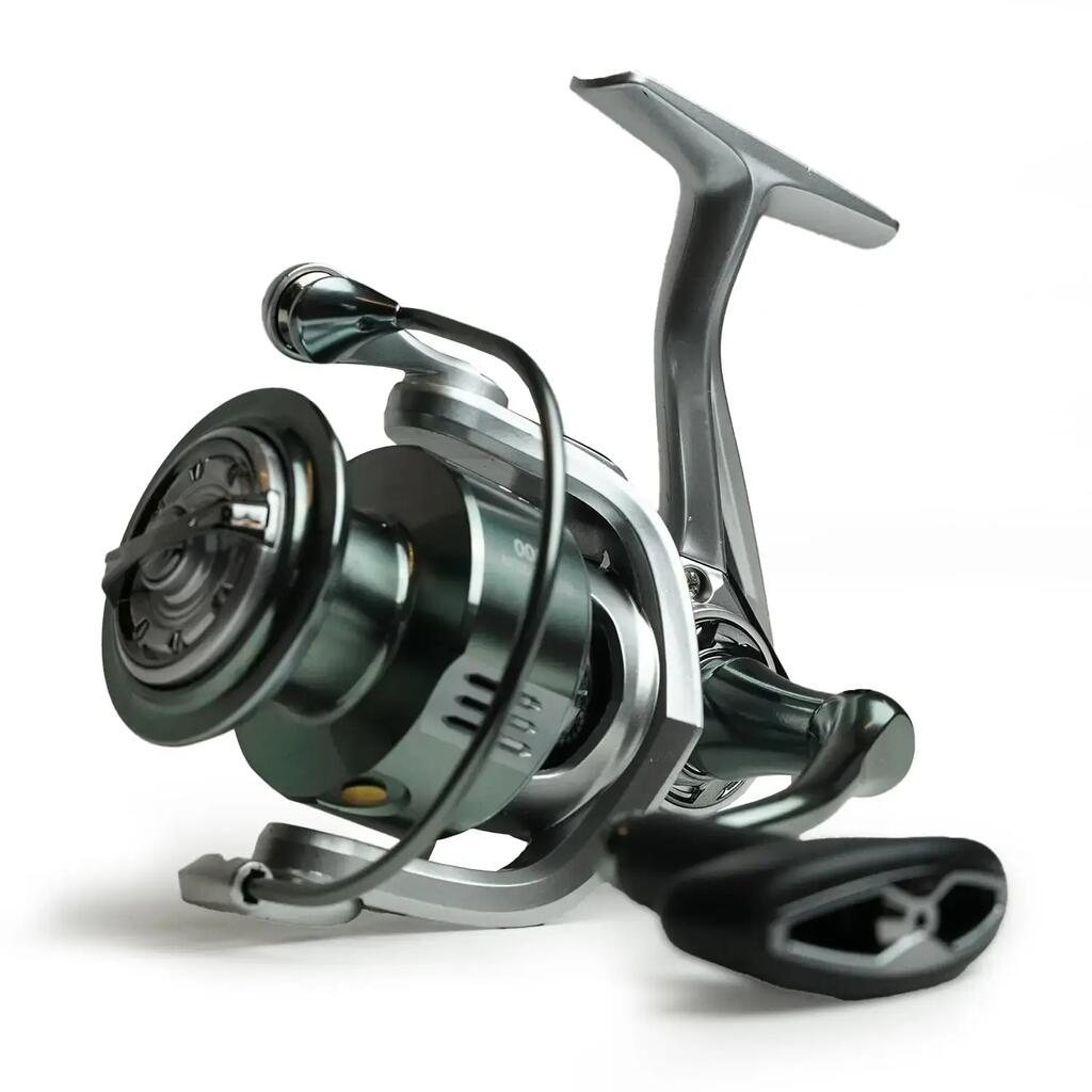 Revelution 5000 FD Fishing Reel - 6 Bearings - 7 kg Drag - CNC Spool