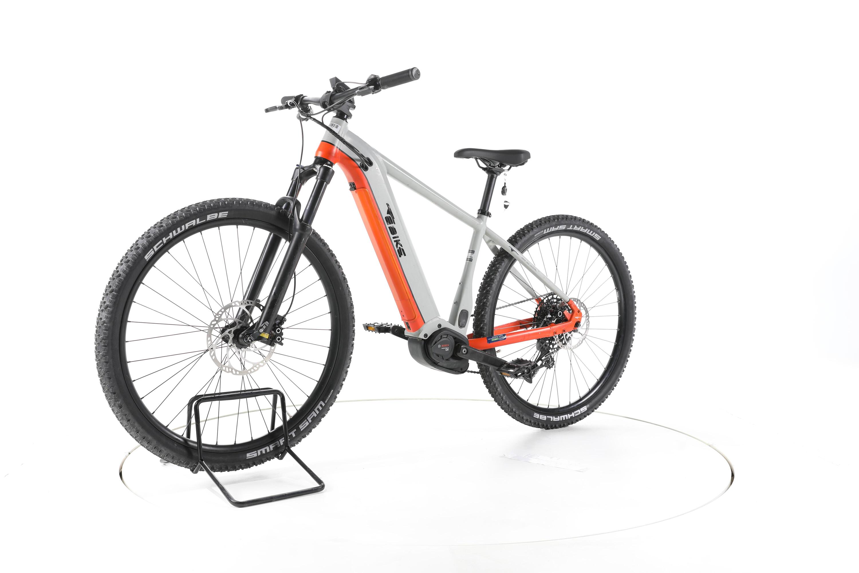 Refurbished - EBIKE Offroad Pro MTB E-Bike - In gutem Zustand 5/7