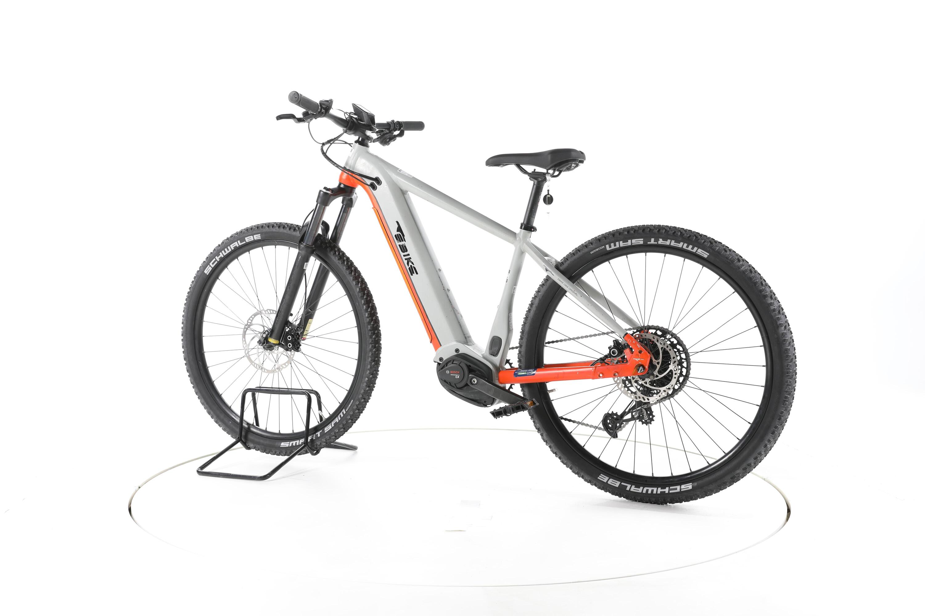 Refurbished - EBIKE Offroad Pro MTB E-Bike - In gutem Zustand 7/7
