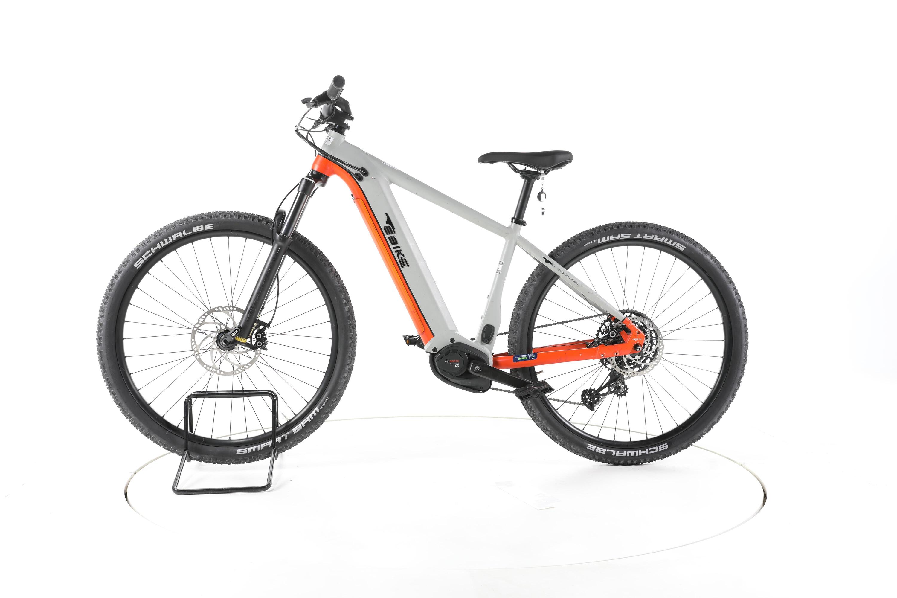 Refurbished - EBIKE Offroad Pro MTB E-Bike - In gutem Zustand 6/7