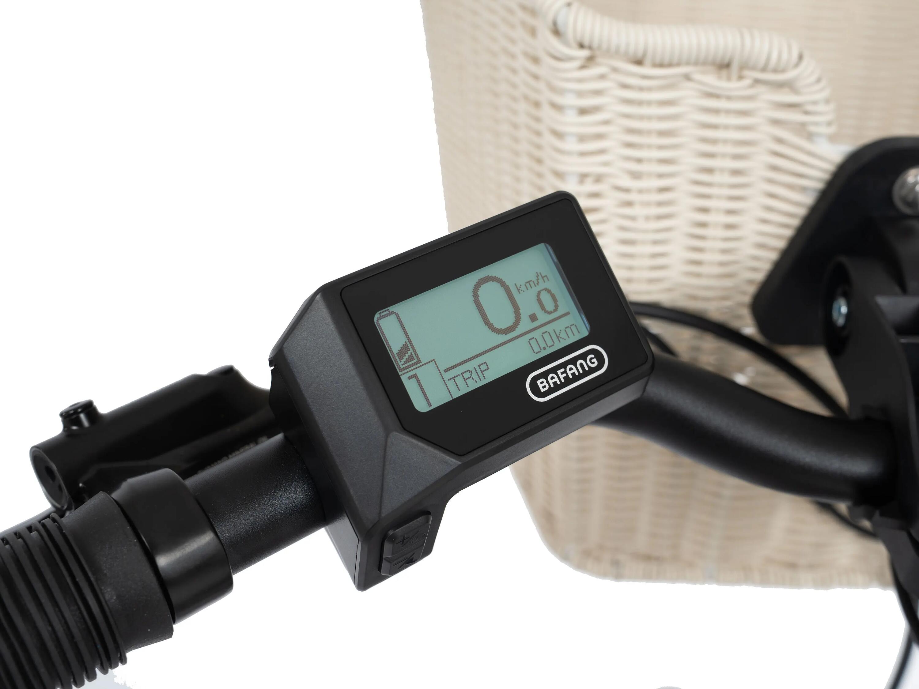 Rower elektryczny dla dorosłych PROECO:ON WAVE 1.0 504Wh 6/7