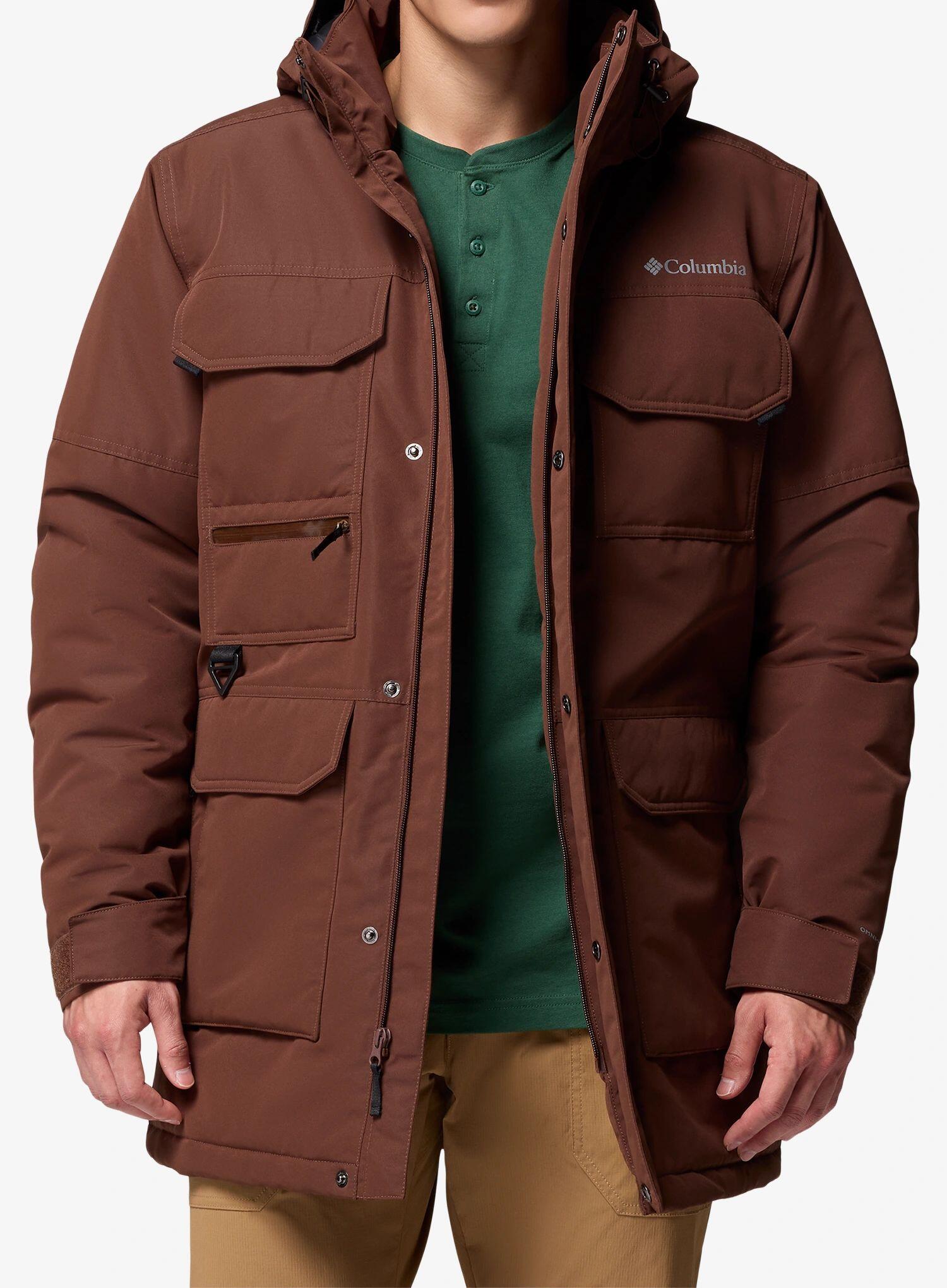 Kurtka zimowa Columbia Landroamer II Parka 3/7