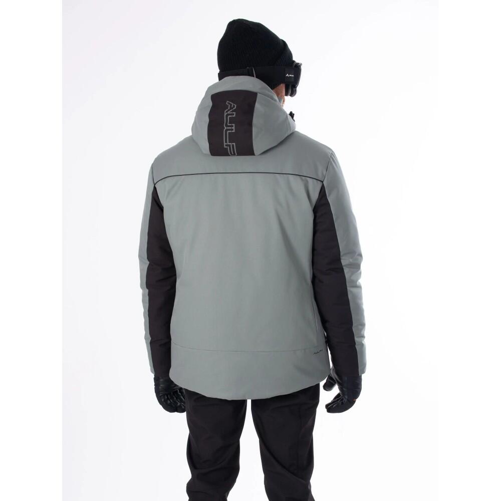 AULP Veste de ski CESAR - BARK 3/7