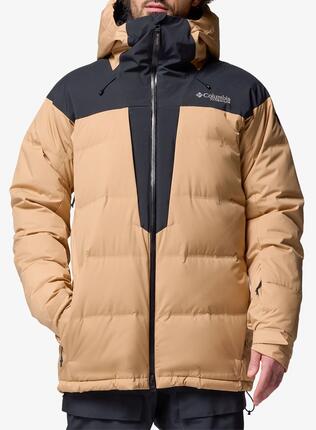 Kurtka narciarska Columbia Glacier Ridge Down Jacket