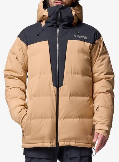 Kurtka narciarska Columbia Glacier Ridge Down Jacket