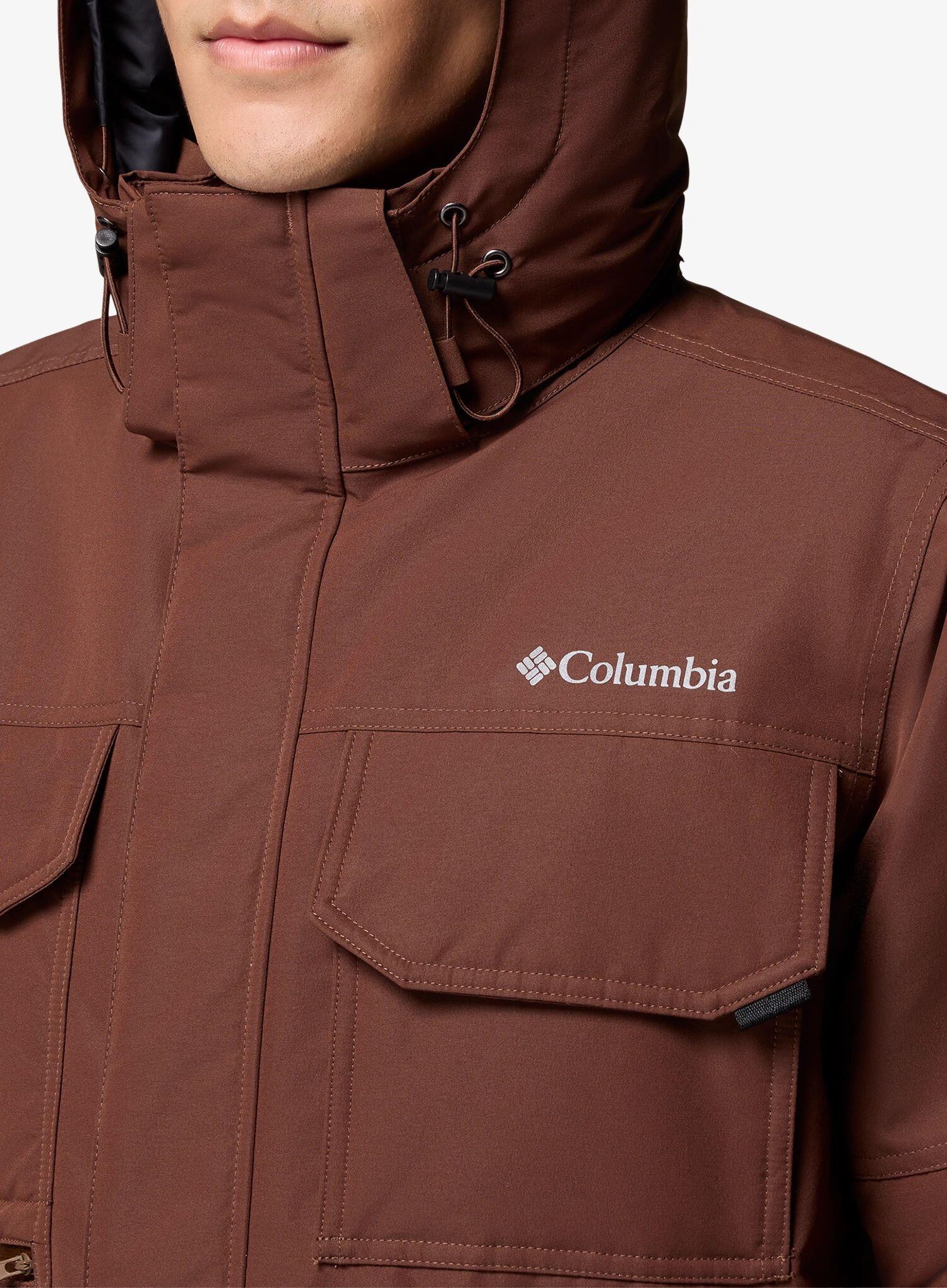 Kurtka zimowa Columbia Landroamer II Parka 7/7