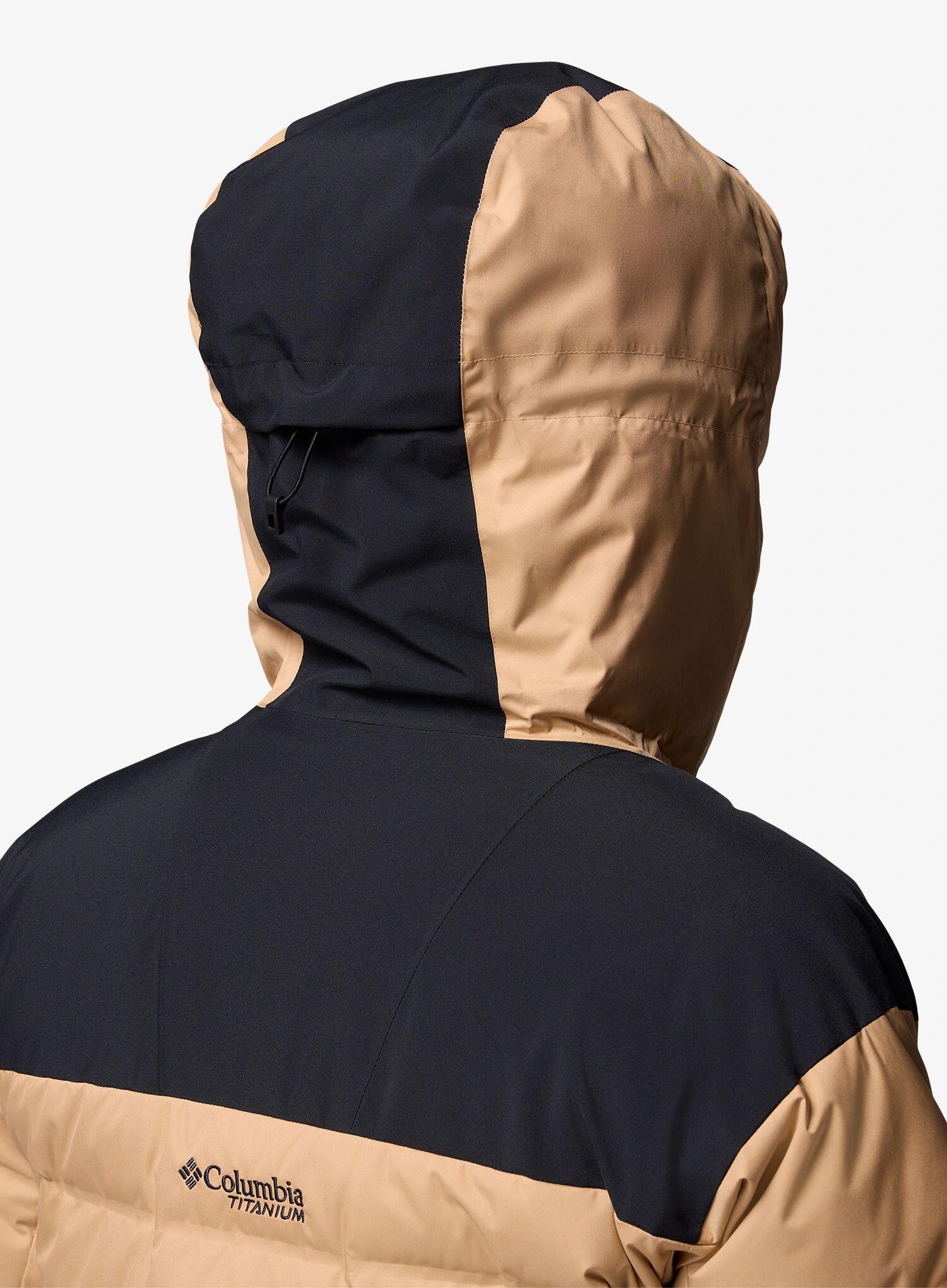 Kurtka narciarska Columbia Glacier Ridge Down Jacket 6/7