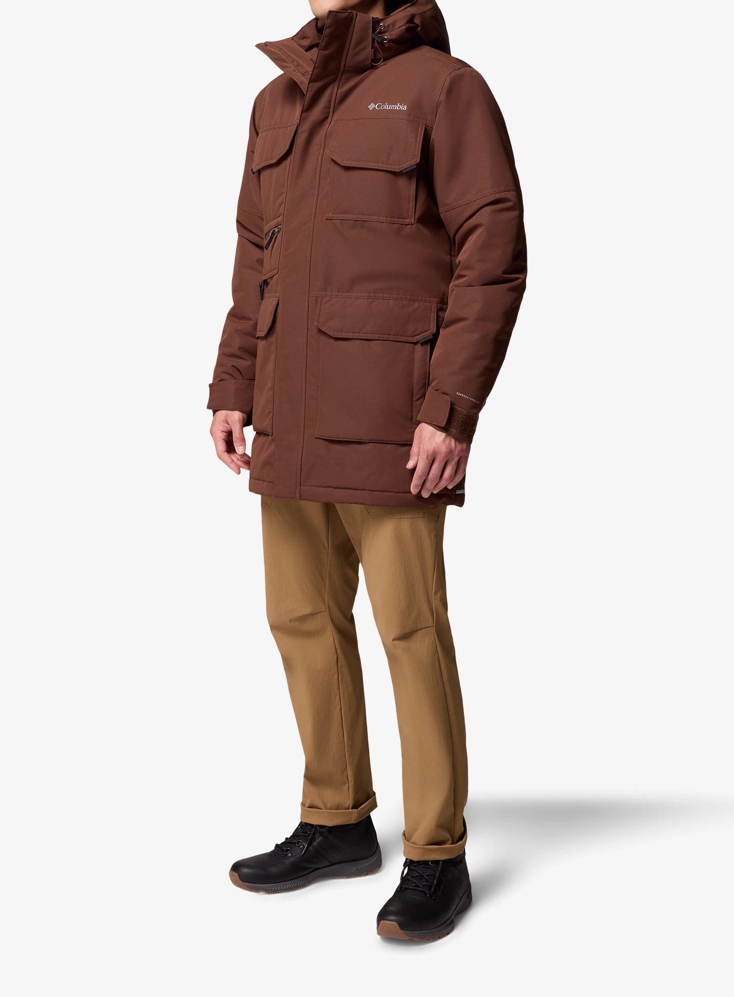 Kurtka zimowa Columbia Landroamer II Parka 5/7