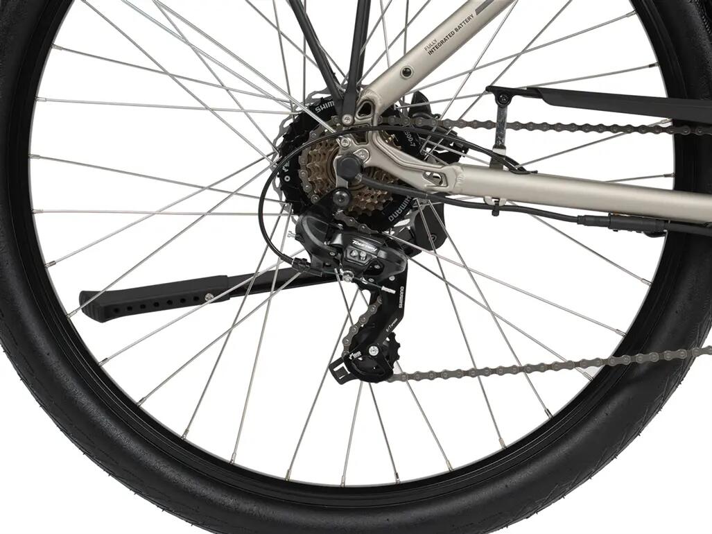 Rower elektryczny dla dorosłych PROECO:ON WAVE 1.0 504Wh 7/7