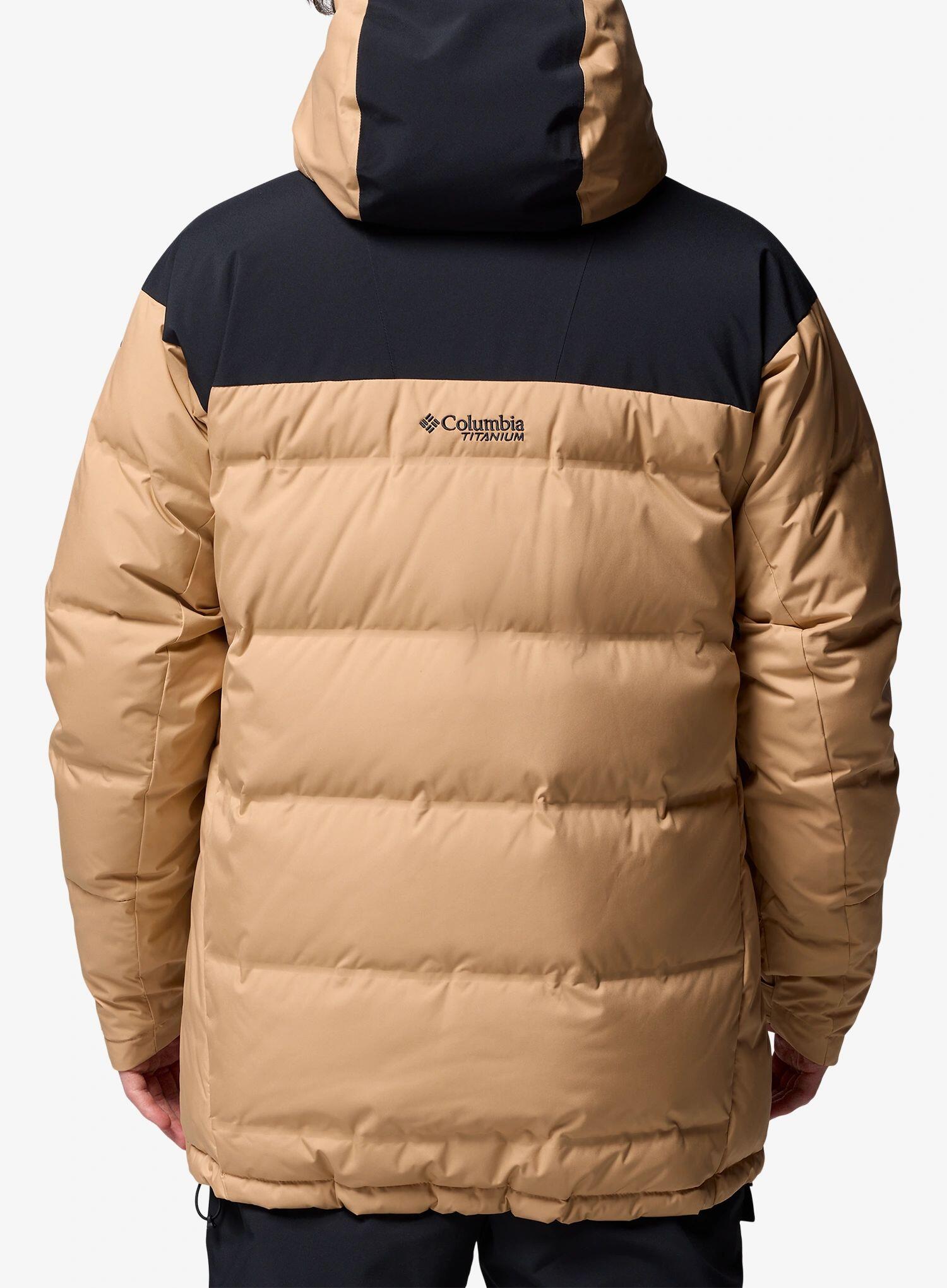 Kurtka narciarska Columbia Glacier Ridge Down Jacket 2/7