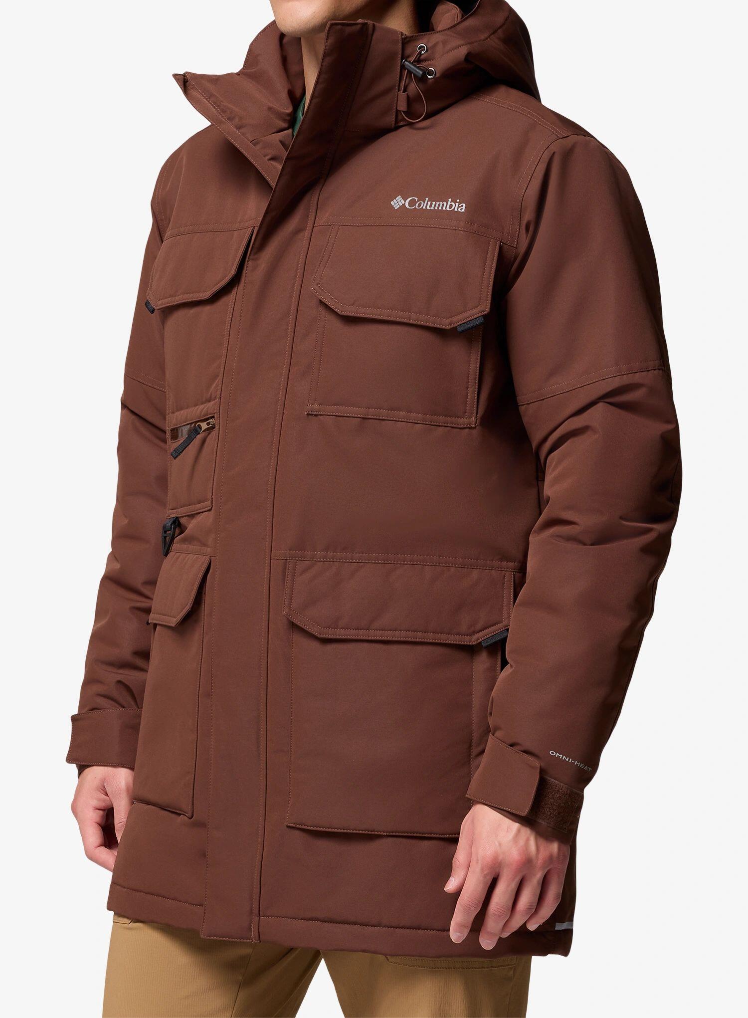 Kurtka zimowa Columbia Landroamer II Parka 4/7