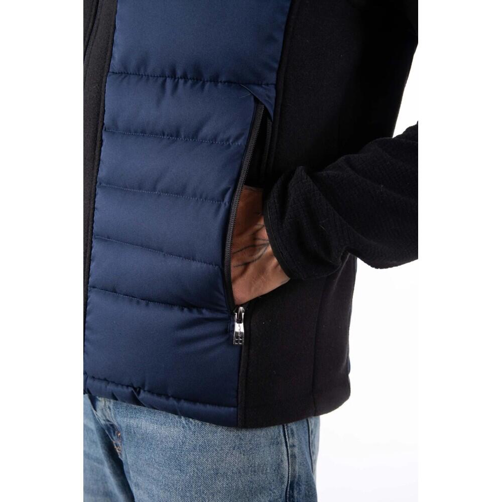 AULP Veste hybride VLAKI - NAVY 6/7
