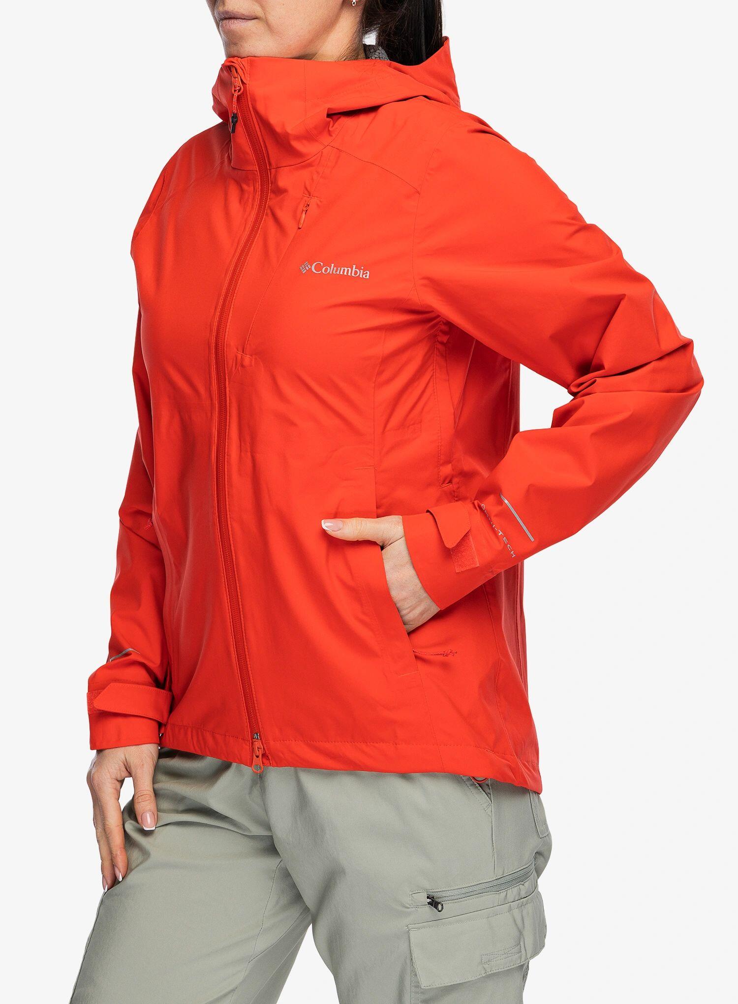 Kurtka damska Columbia Trailborne 2.5L Shell 6/7