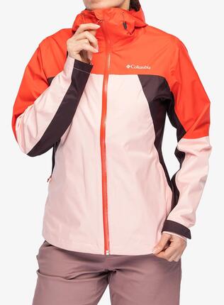 Kurtka przeciwdeszczowa damska Columbia Inner Limits IV Jacket
