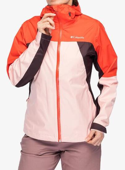Kurtka przeciwdeszczowa damska Columbia Inner Limits IV Jacket