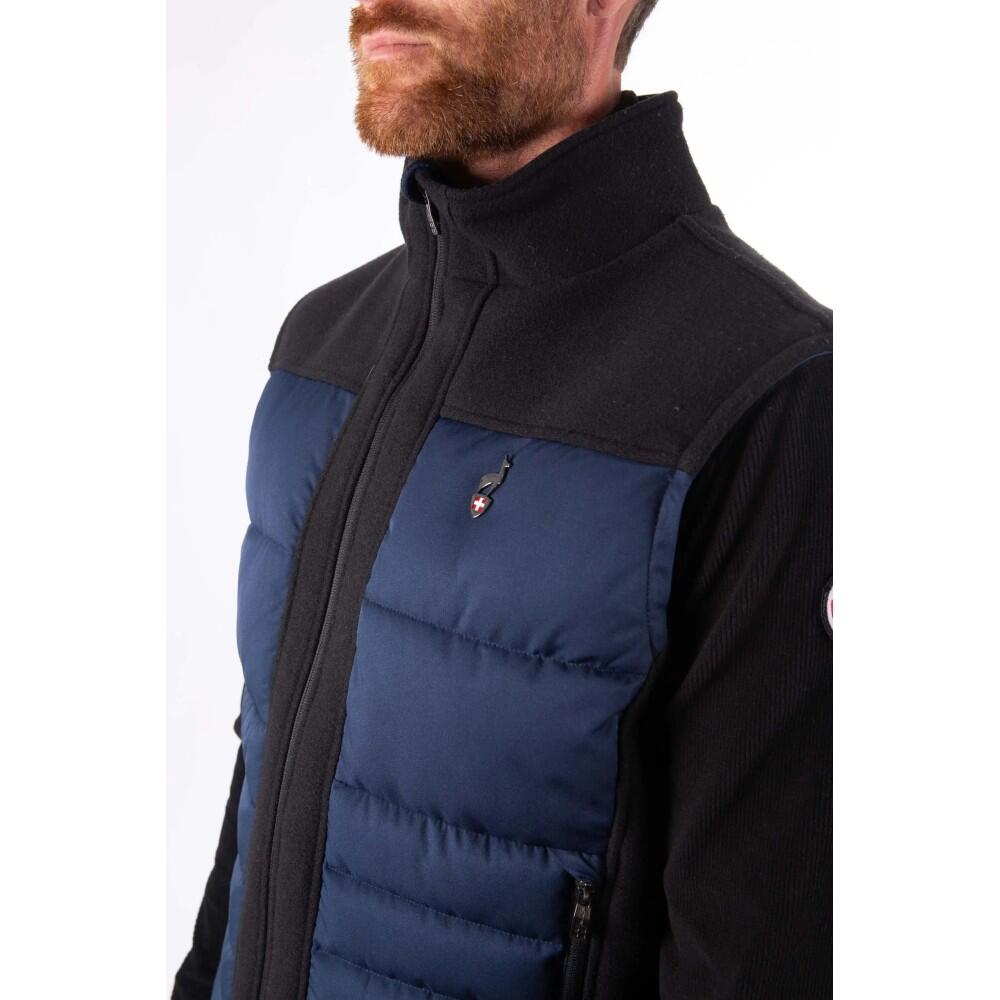 AULP Veste hybride VLAKI - NAVY 7/7
