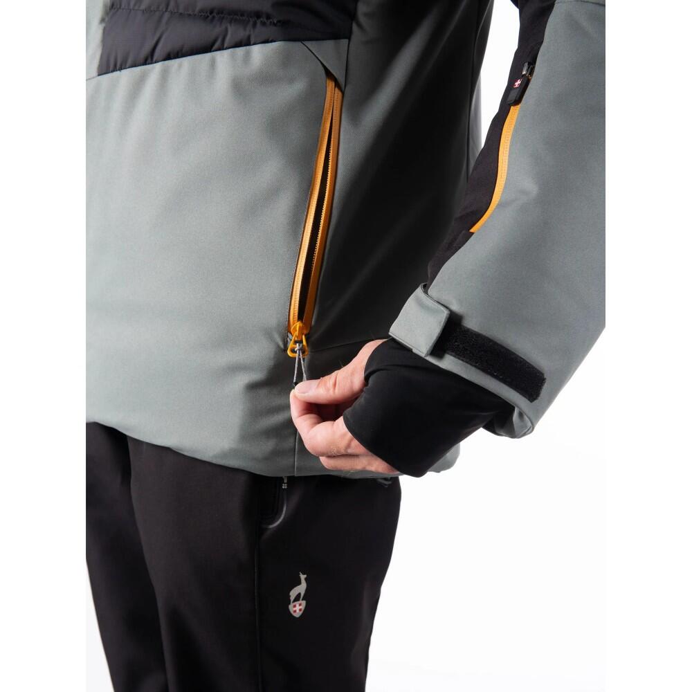 AULP Veste de ski CESAR - BARK 7/7