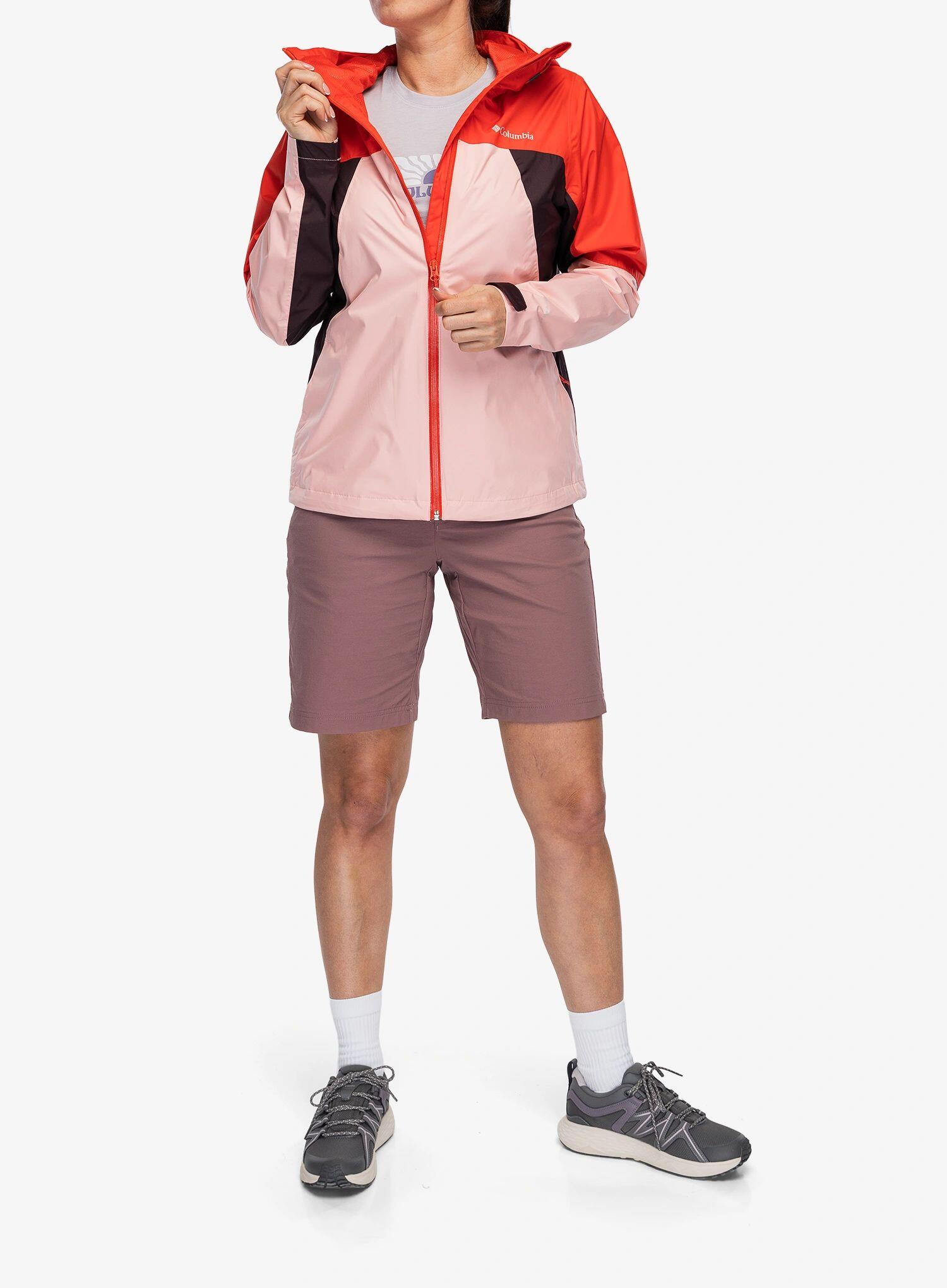 Kurtka przeciwdeszczowa damska Columbia Inner Limits IV Jacket 3/7