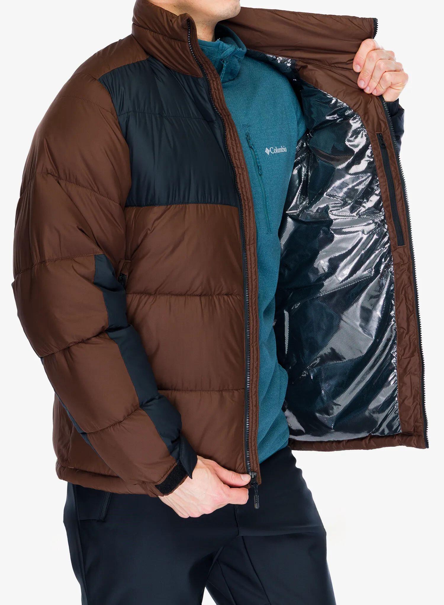 Kurtka ocieplana Columbia Pike Lake II Jacket 4/7