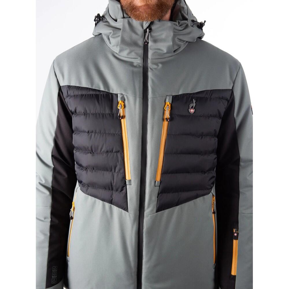 AULP Veste de ski CESAR - BARK 5/7