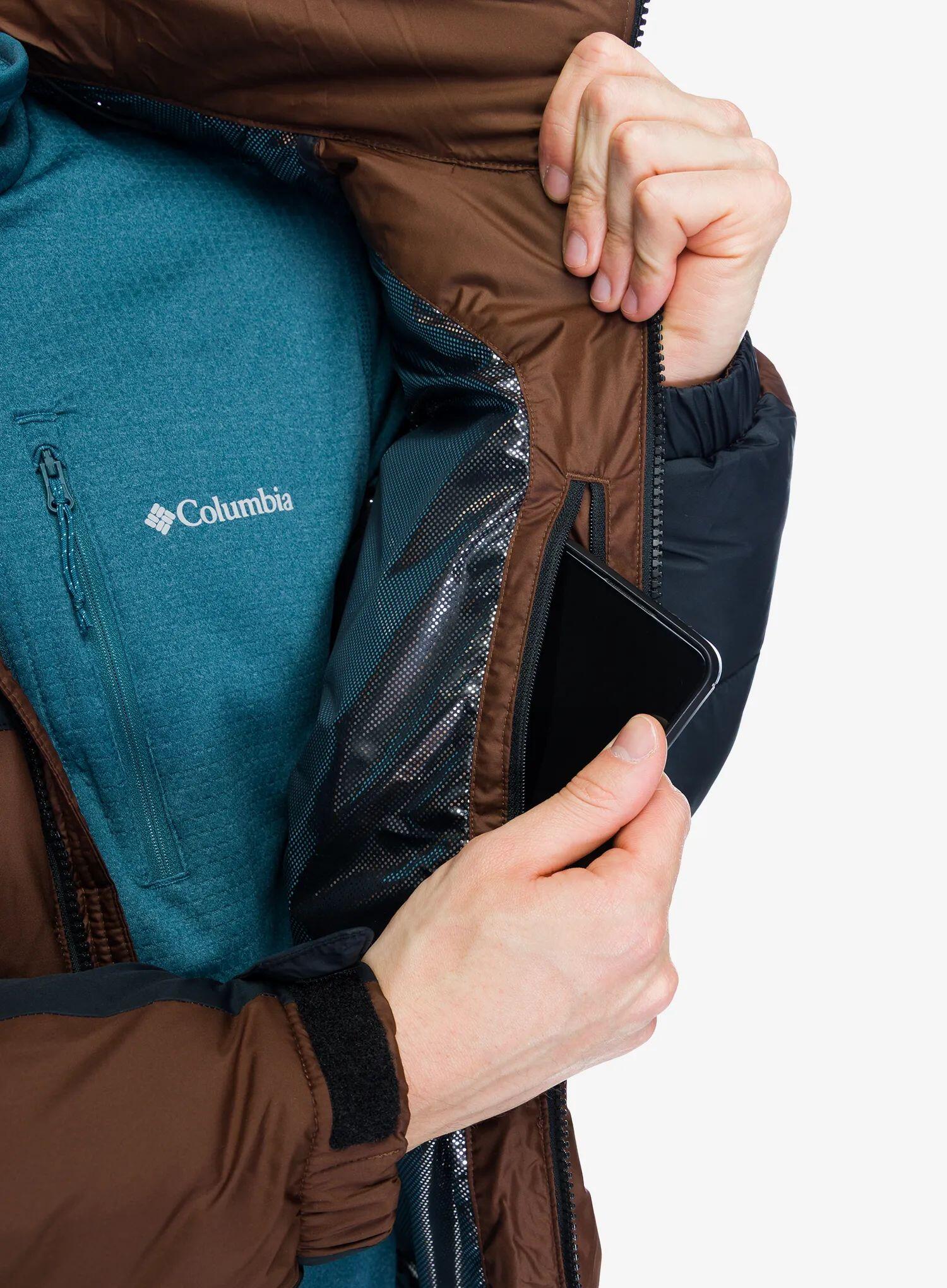 Kurtka ocieplana Columbia Pike Lake II Jacket 7/7