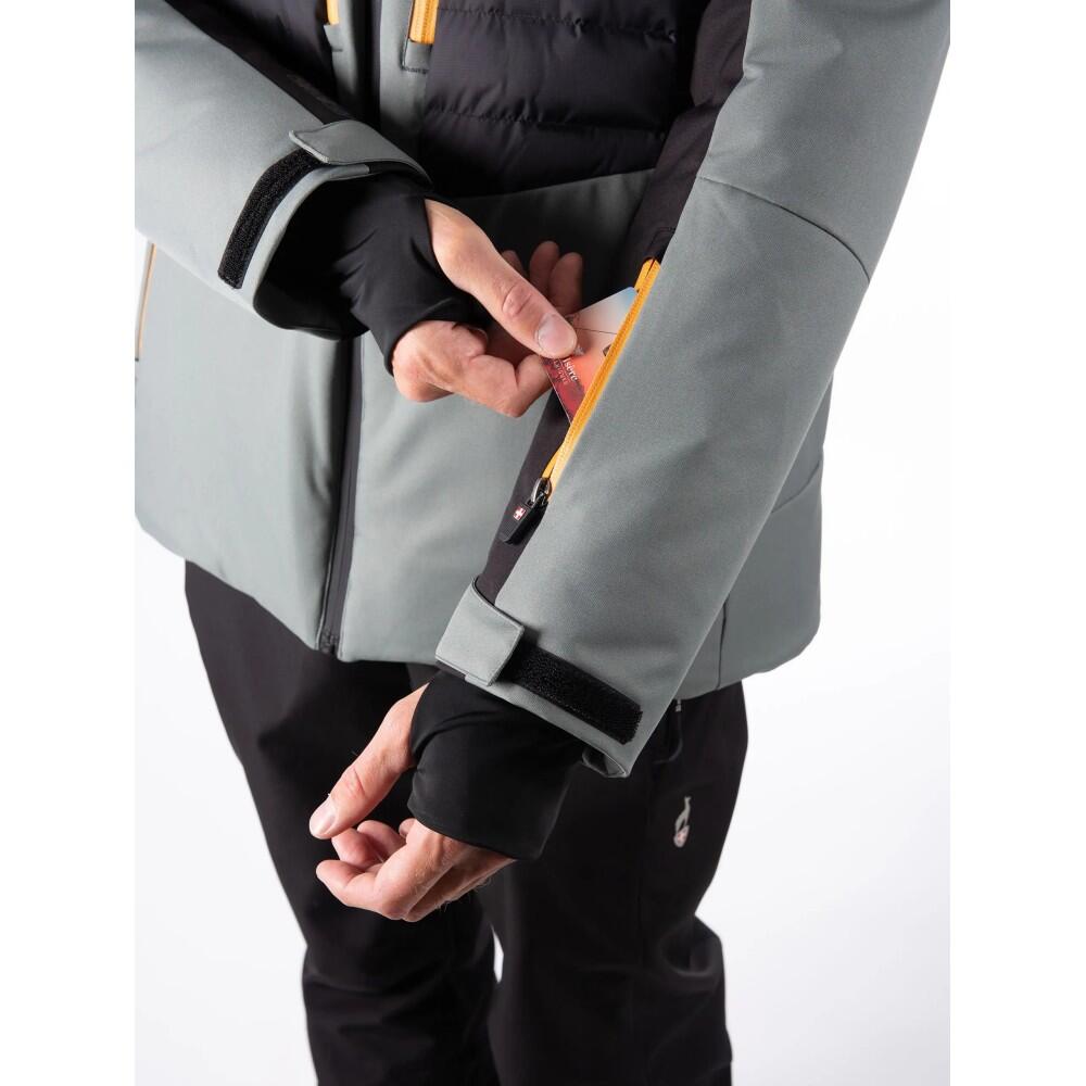 AULP Veste de ski CESAR - BARK 4/7