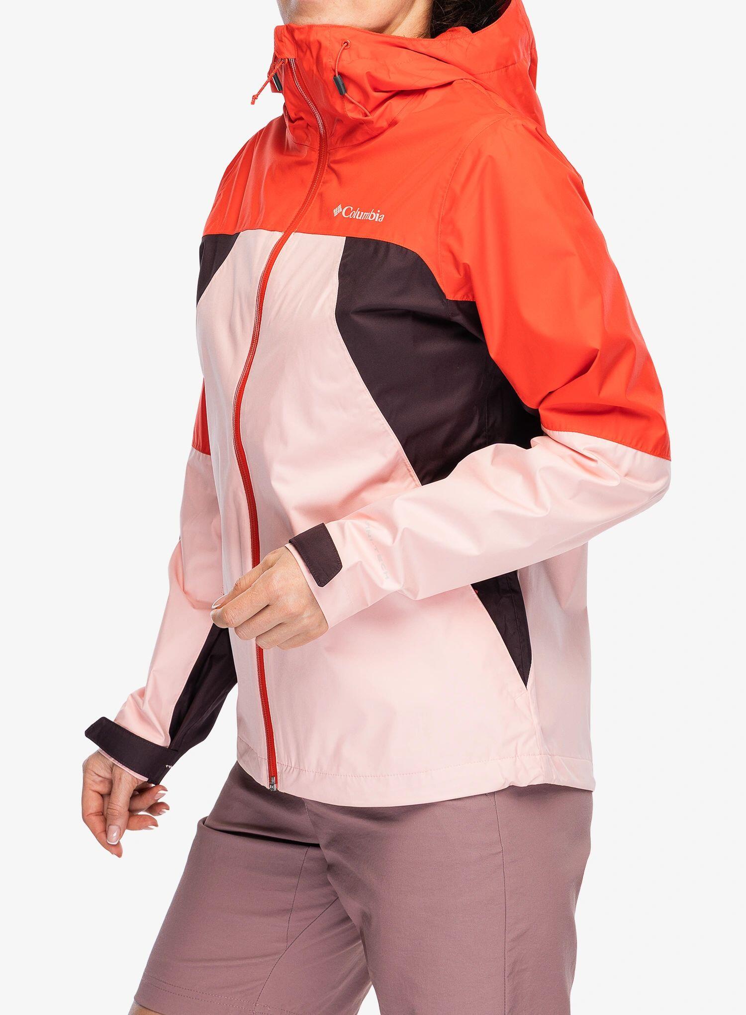 Kurtka przeciwdeszczowa damska Columbia Inner Limits IV Jacket 6/7