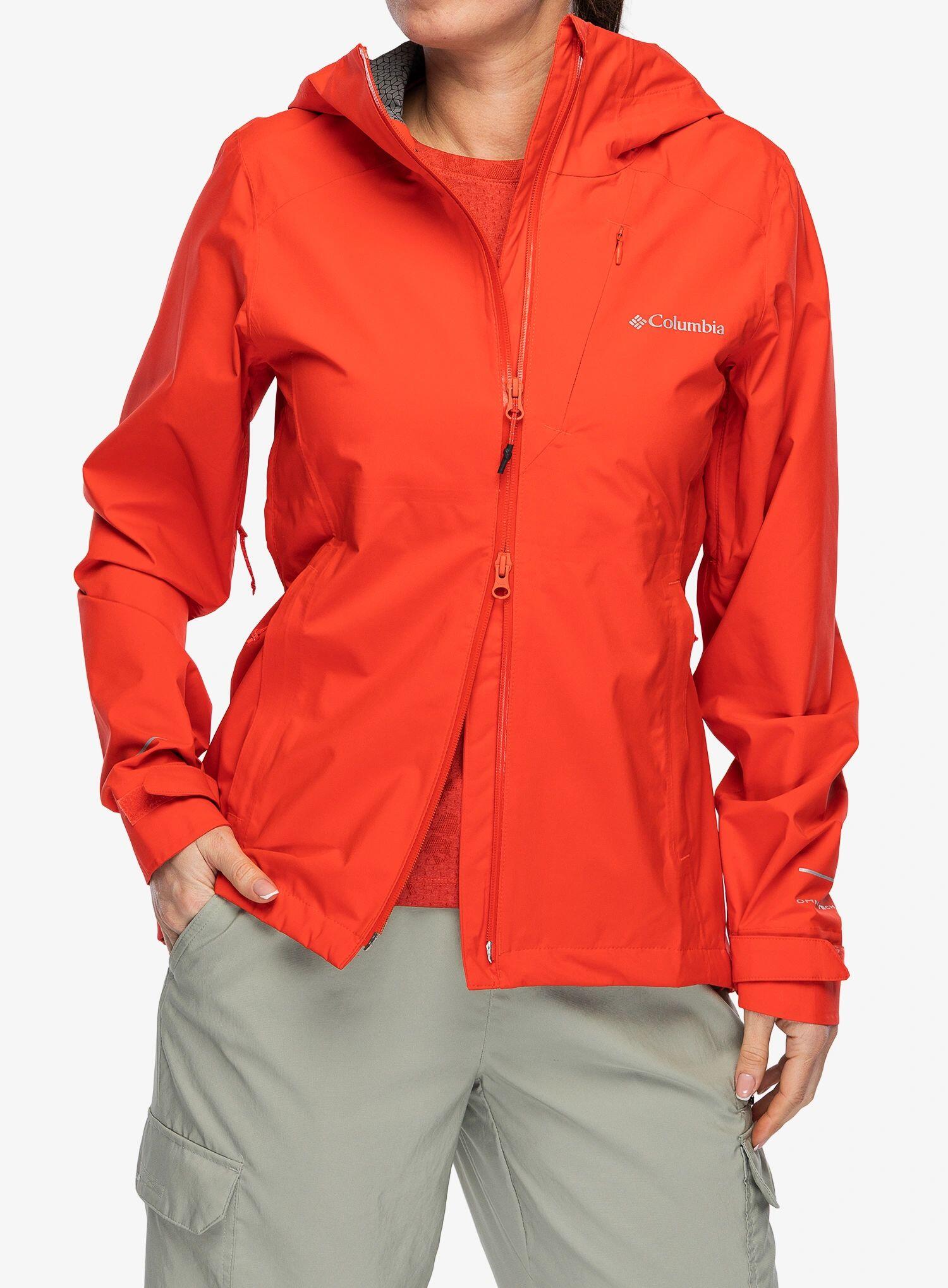 Kurtka damska Columbia Trailborne 2.5L Shell 5/7