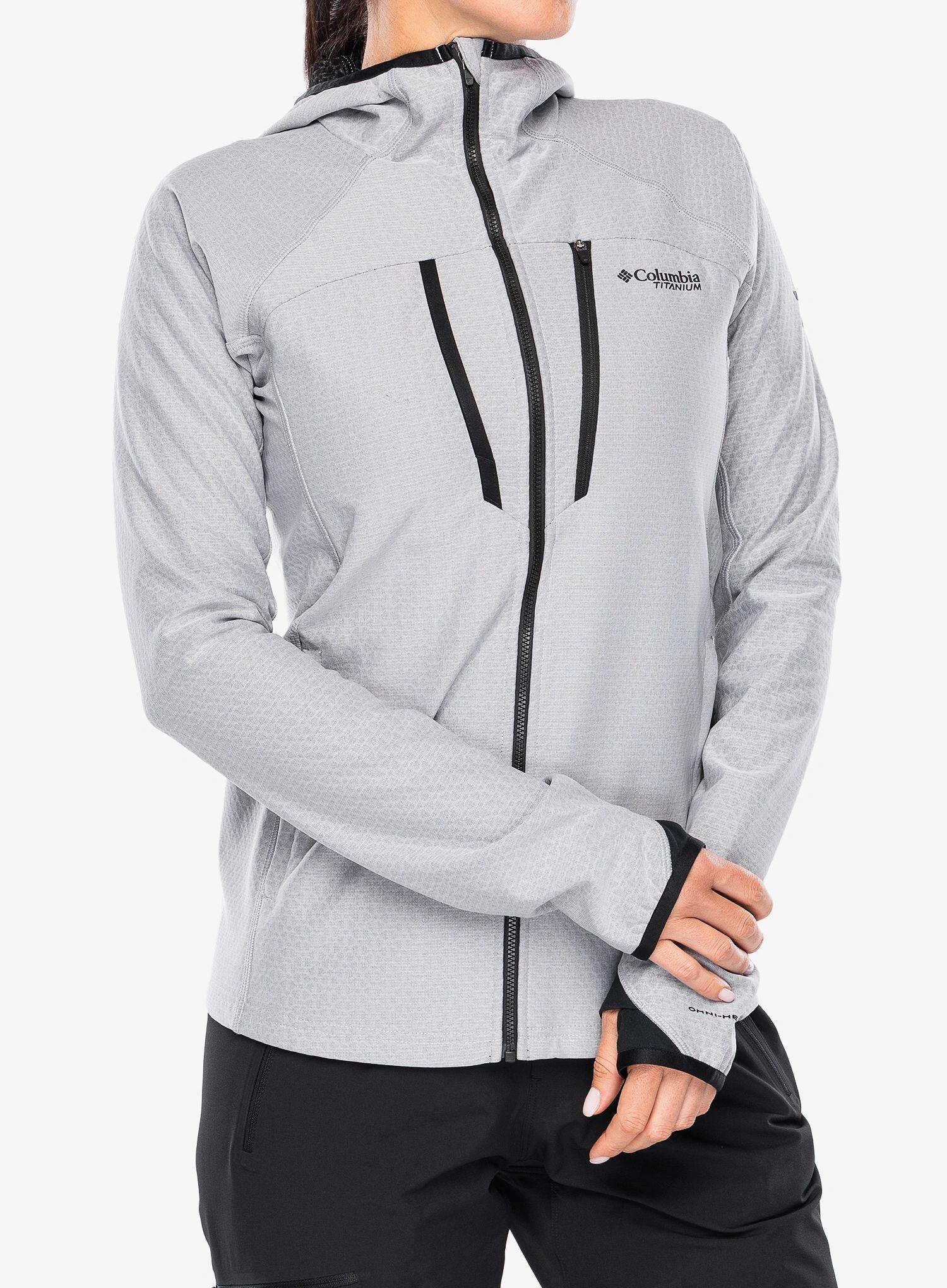 Kurtka damska Columbia Arctic Crest Bonded Full Zip 7/7