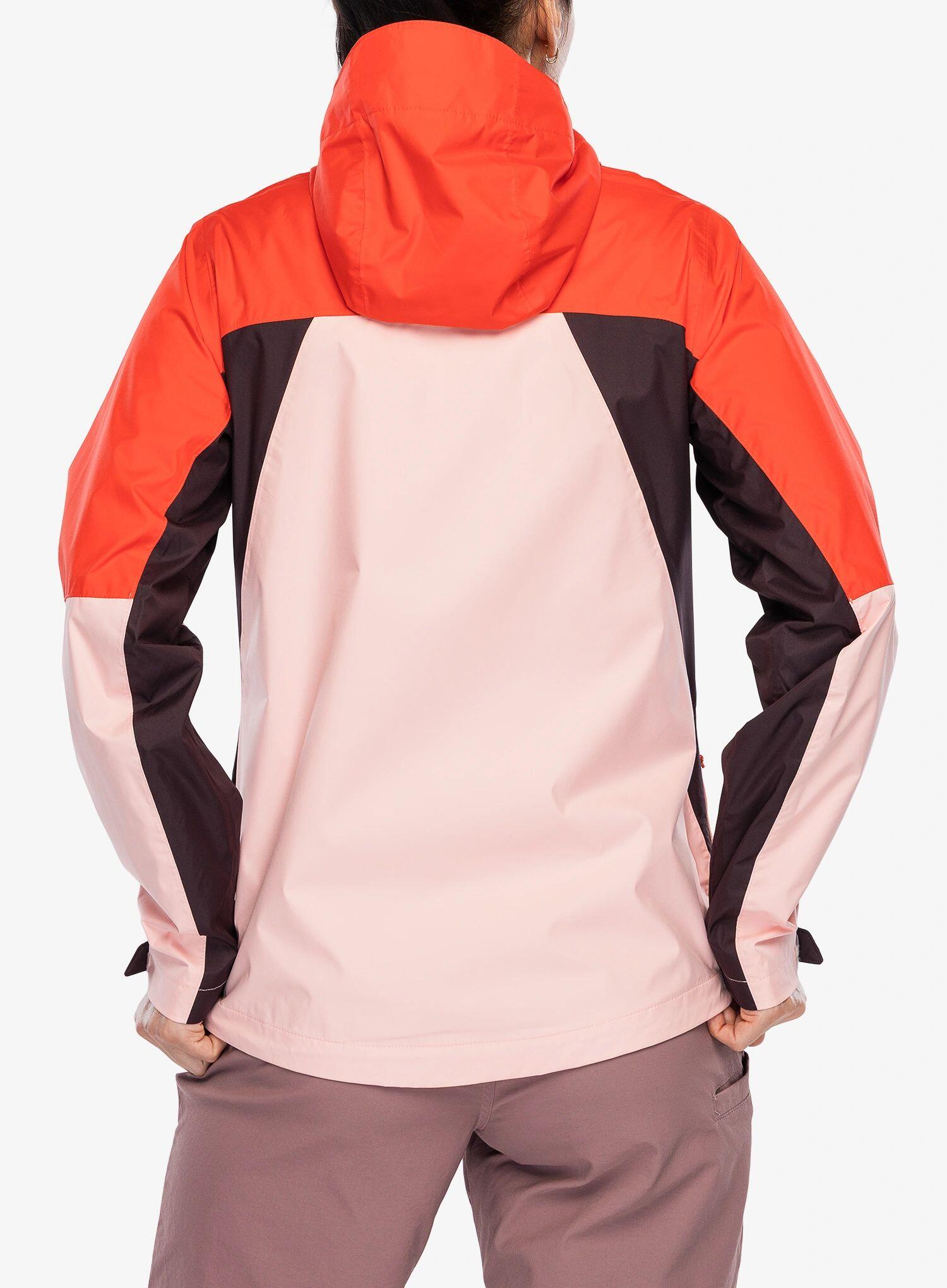 Kurtka przeciwdeszczowa damska Columbia Inner Limits IV Jacket 2/7