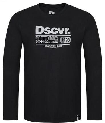 T-shirt Loap Alarm homme slim fit manches longues