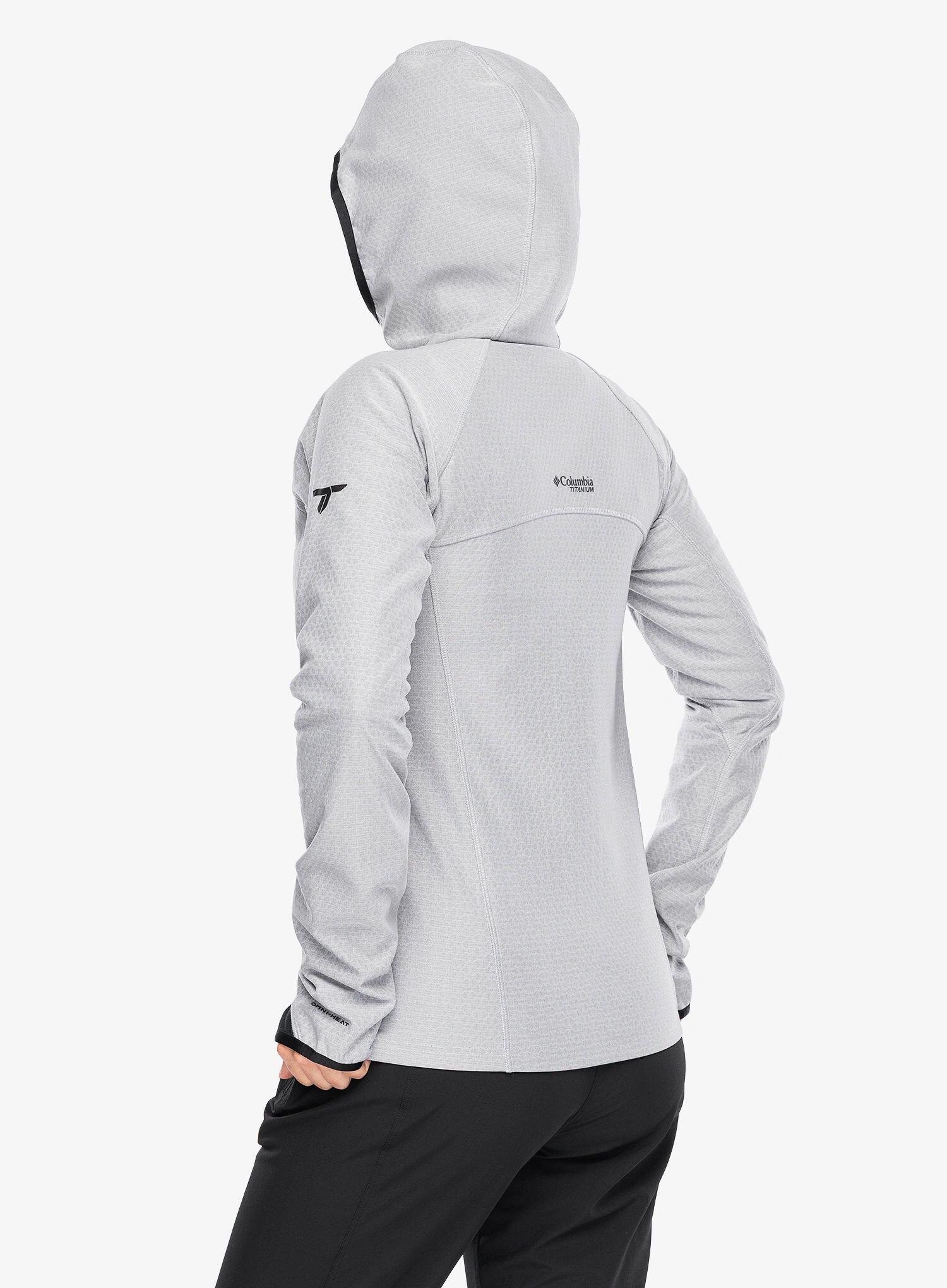 Kurtka damska Columbia Arctic Crest Bonded Full Zip 5/7