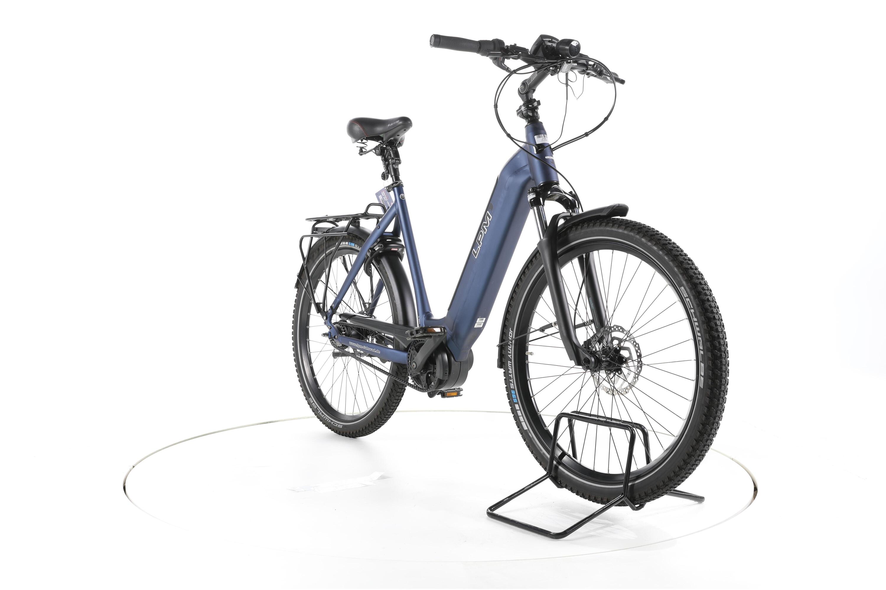 Reconditionné - LPM E1 FL City E-Bike Entrée basse - Très Bon 3/7