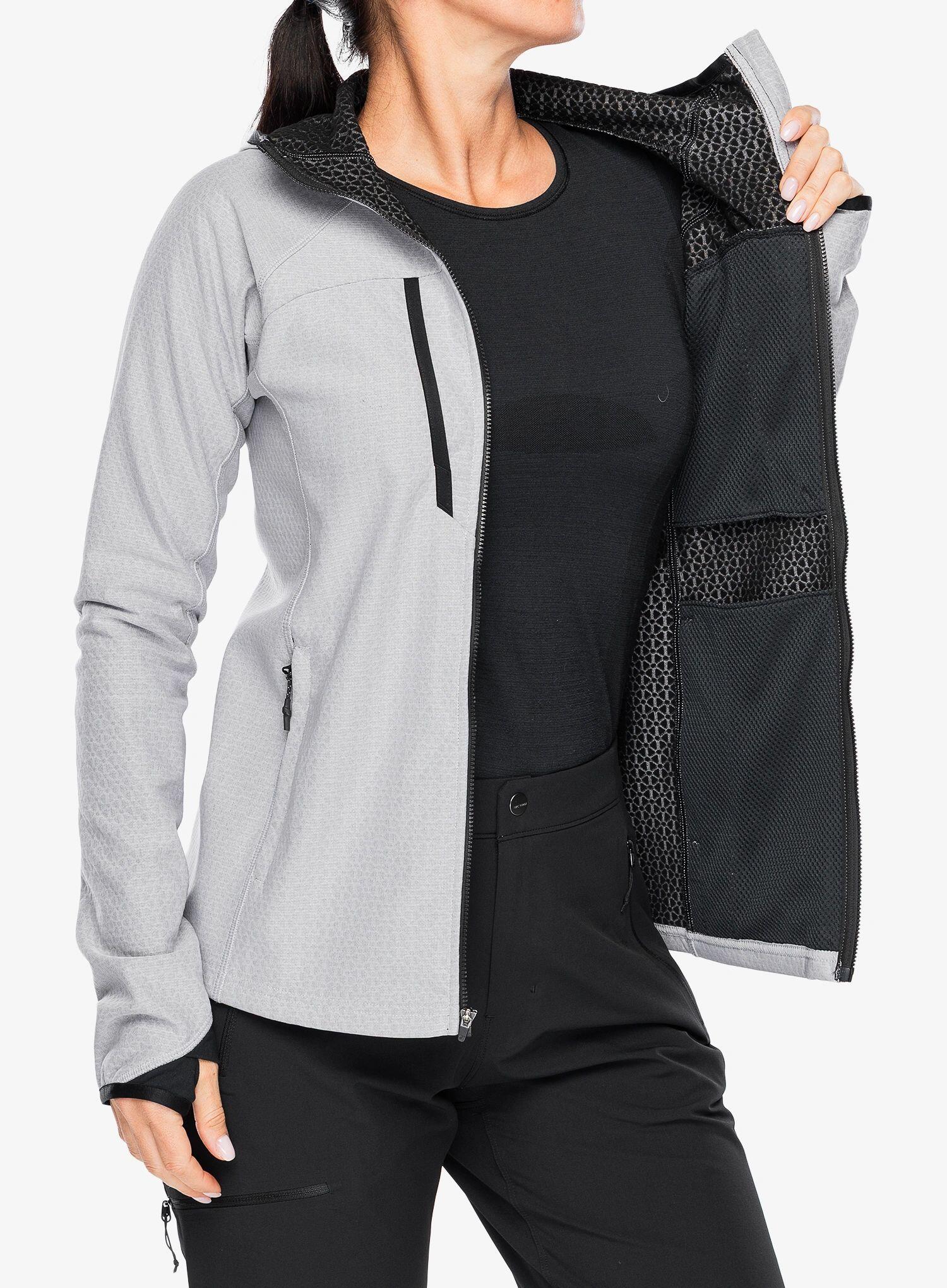 Kurtka damska Columbia Arctic Crest Bonded Full Zip 4/7
