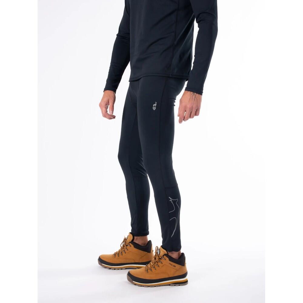 AULP Legging CLARK - BLACK 4/5