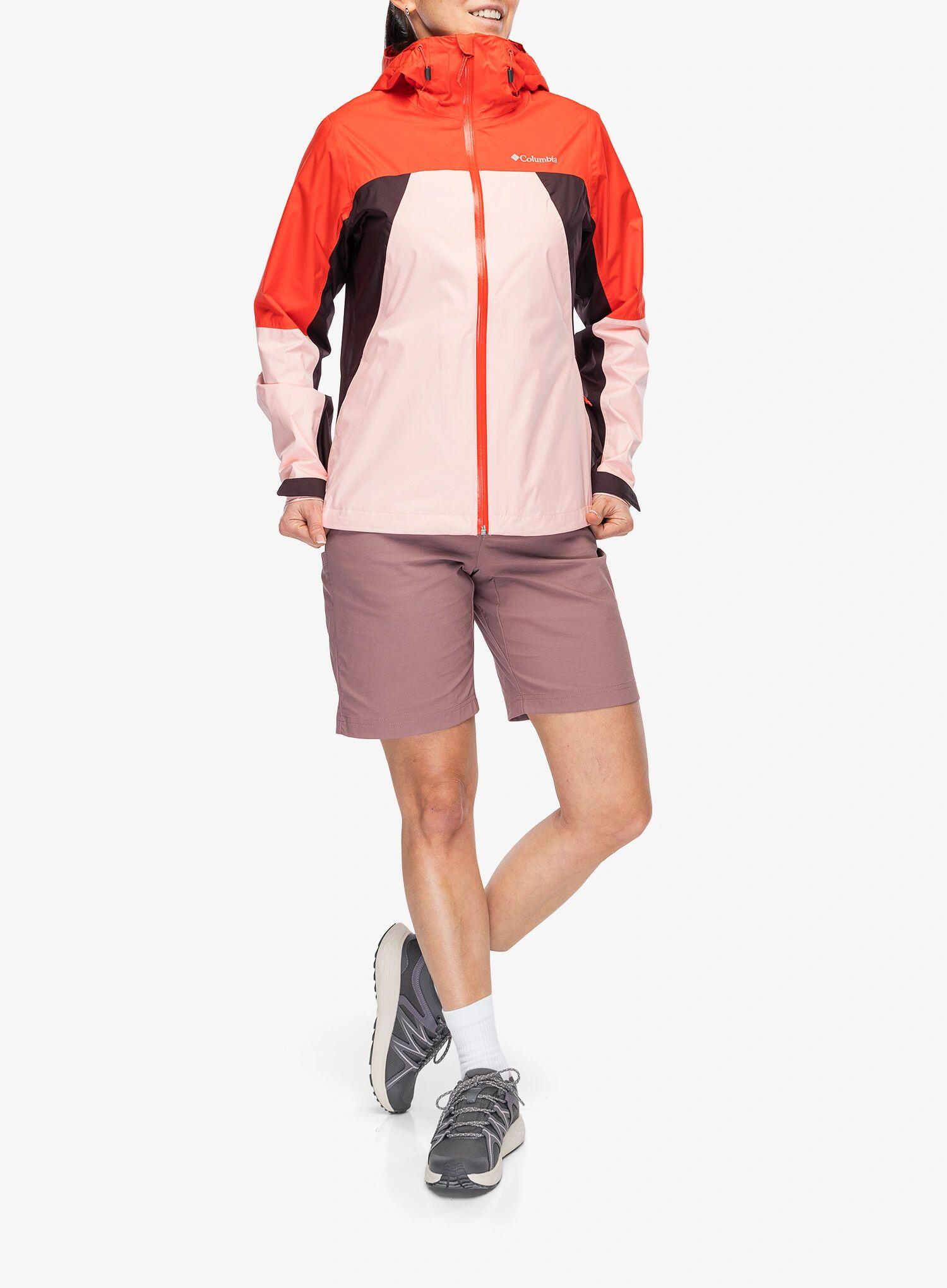 Kurtka przeciwdeszczowa damska Columbia Inner Limits IV Jacket 5/7