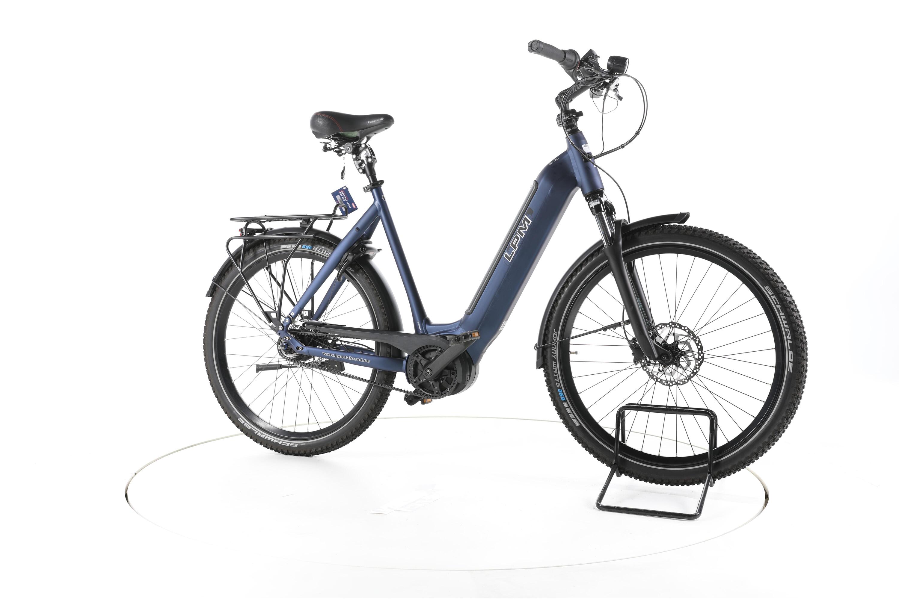 Reconditionné - LPM E1 FL City E-Bike Entrée basse - Très Bon 2/7