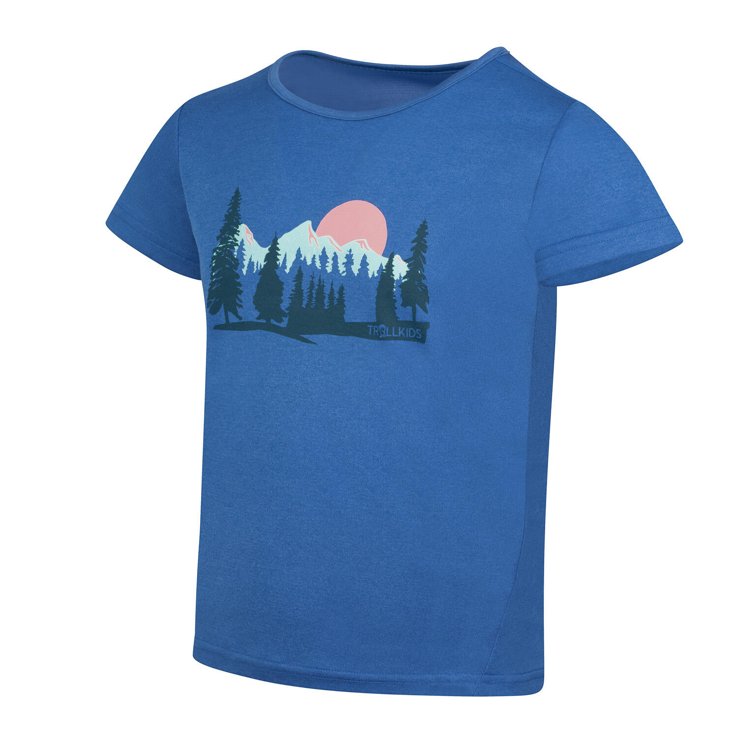 TROLLKIDS Girls Gudvangen Shirt 3/3