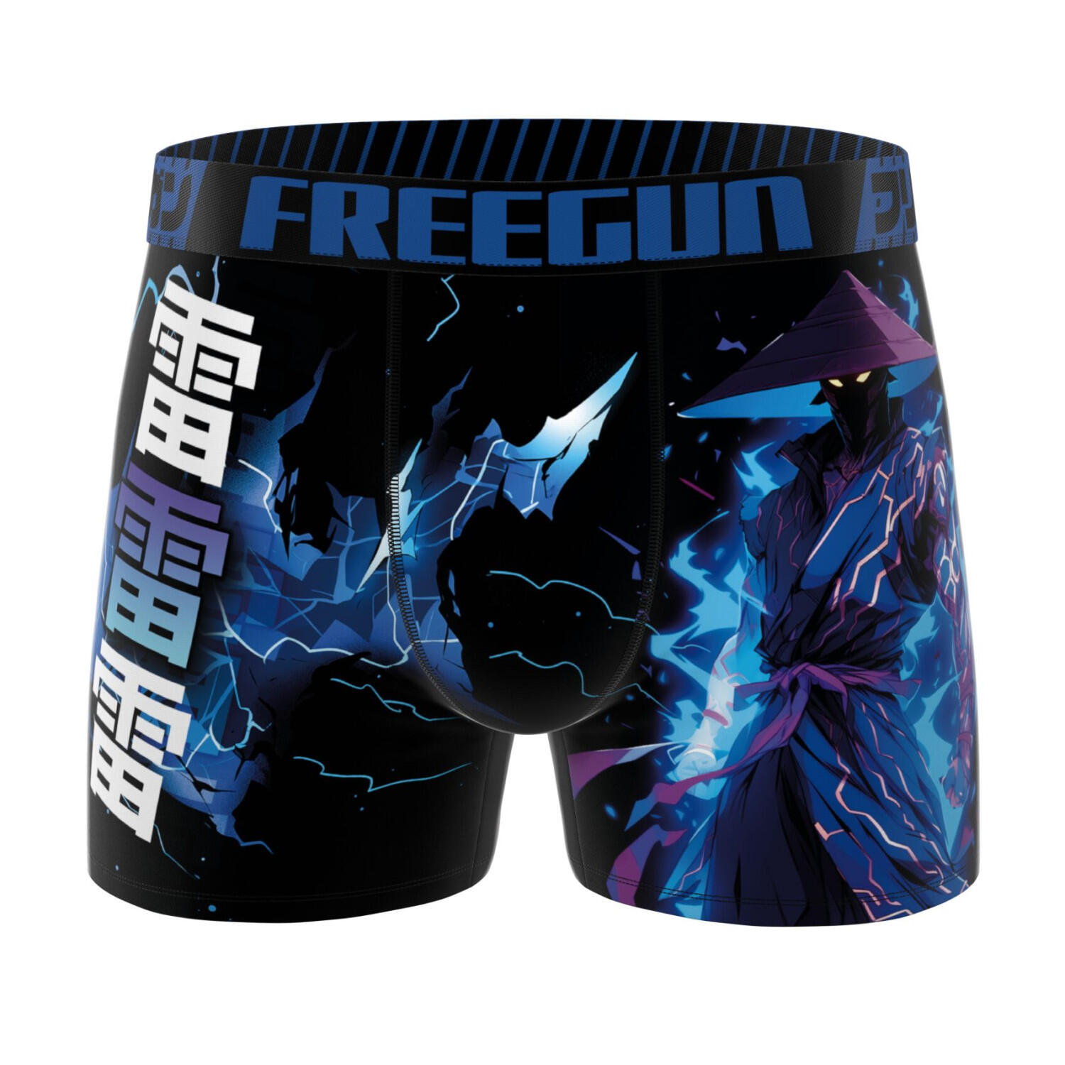 Lot de 3 boxers homme Manga Gamer 2/5