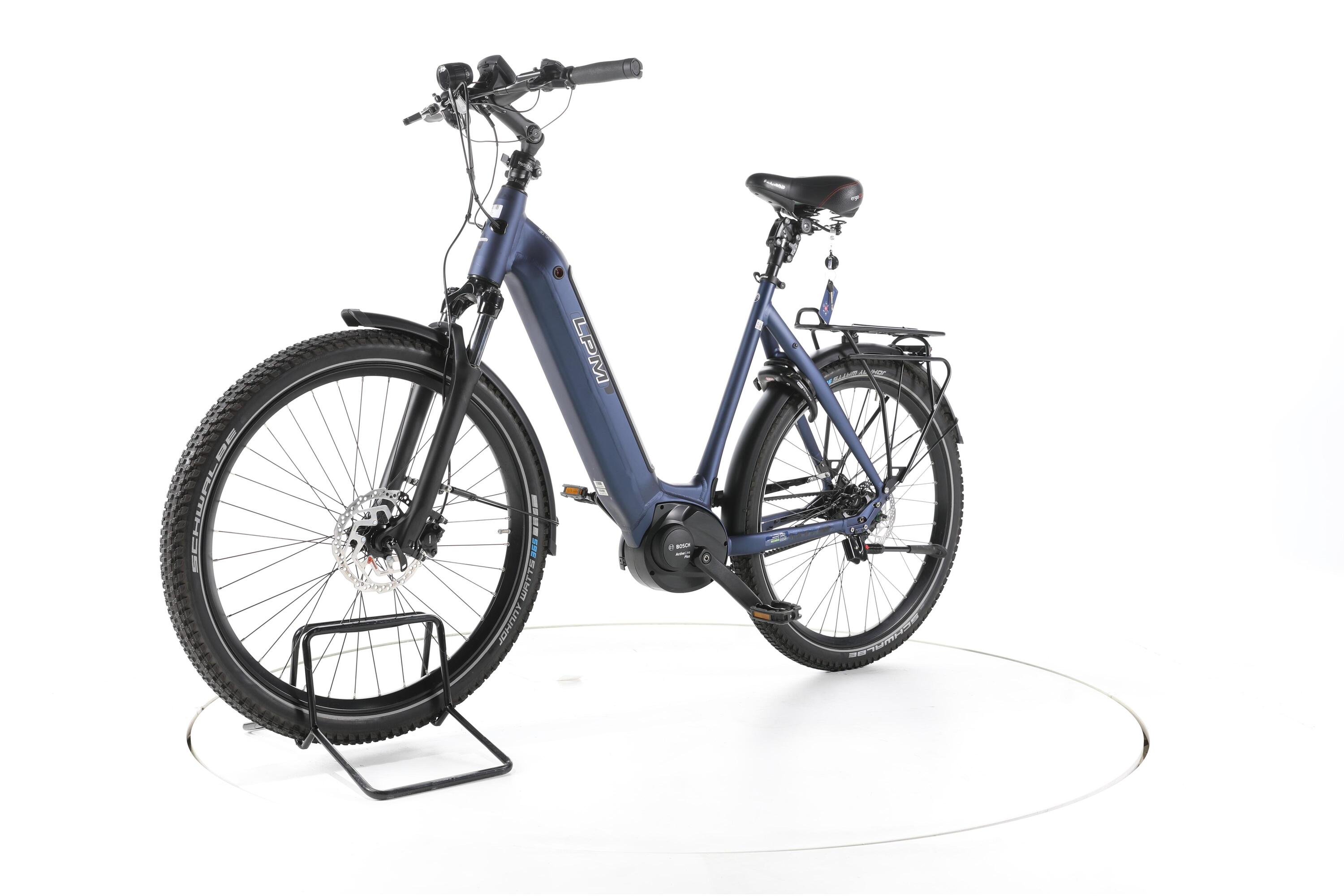 Reconditionné - LPM E1 FL City E-Bike Entrée basse - Très Bon 5/7