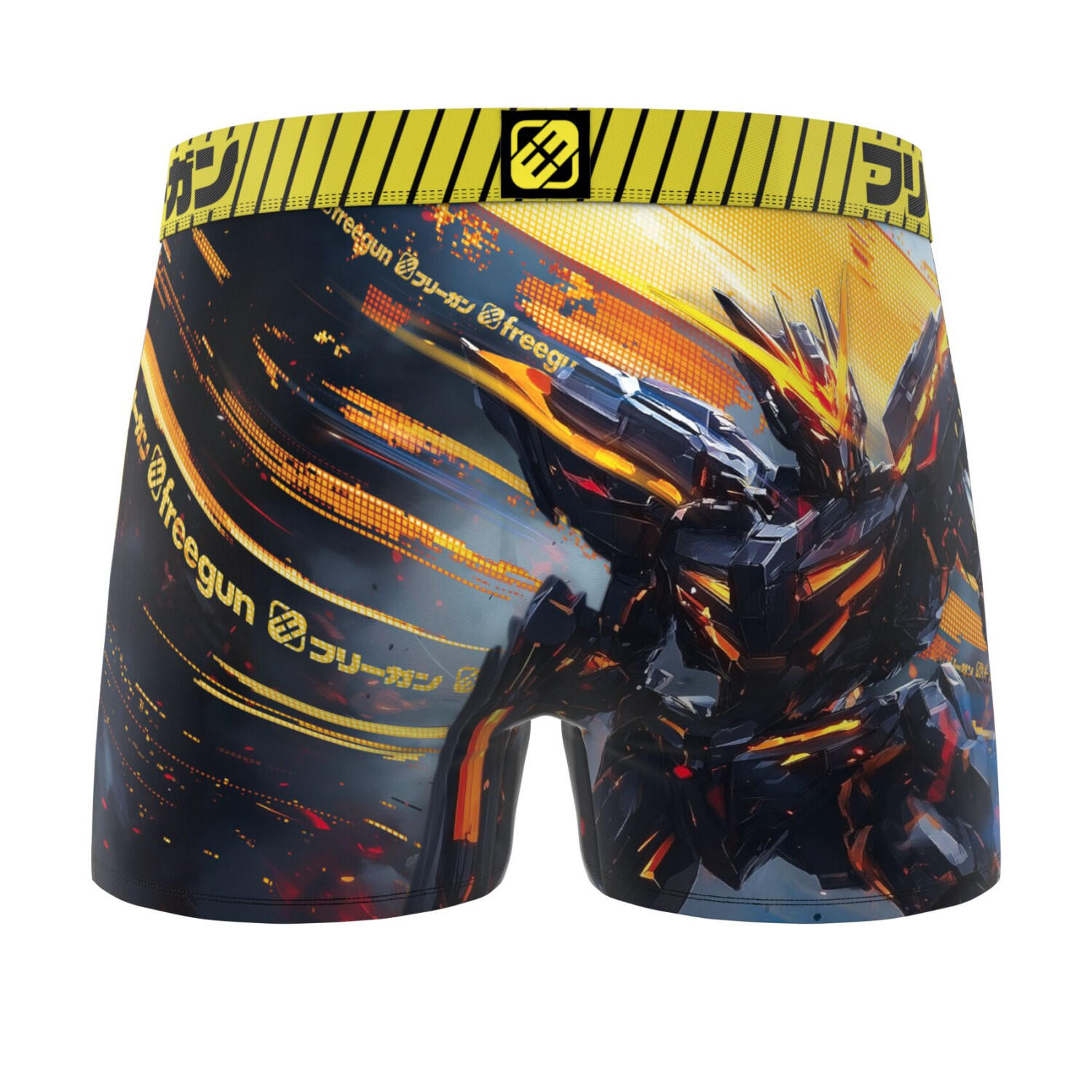 Lot de 3 boxers homme Manga Gamer 4/5