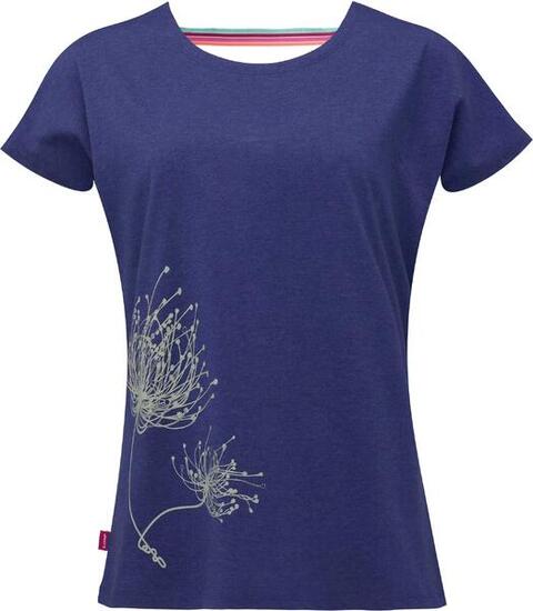 T-shirt Femme Loap Aumara Bleu