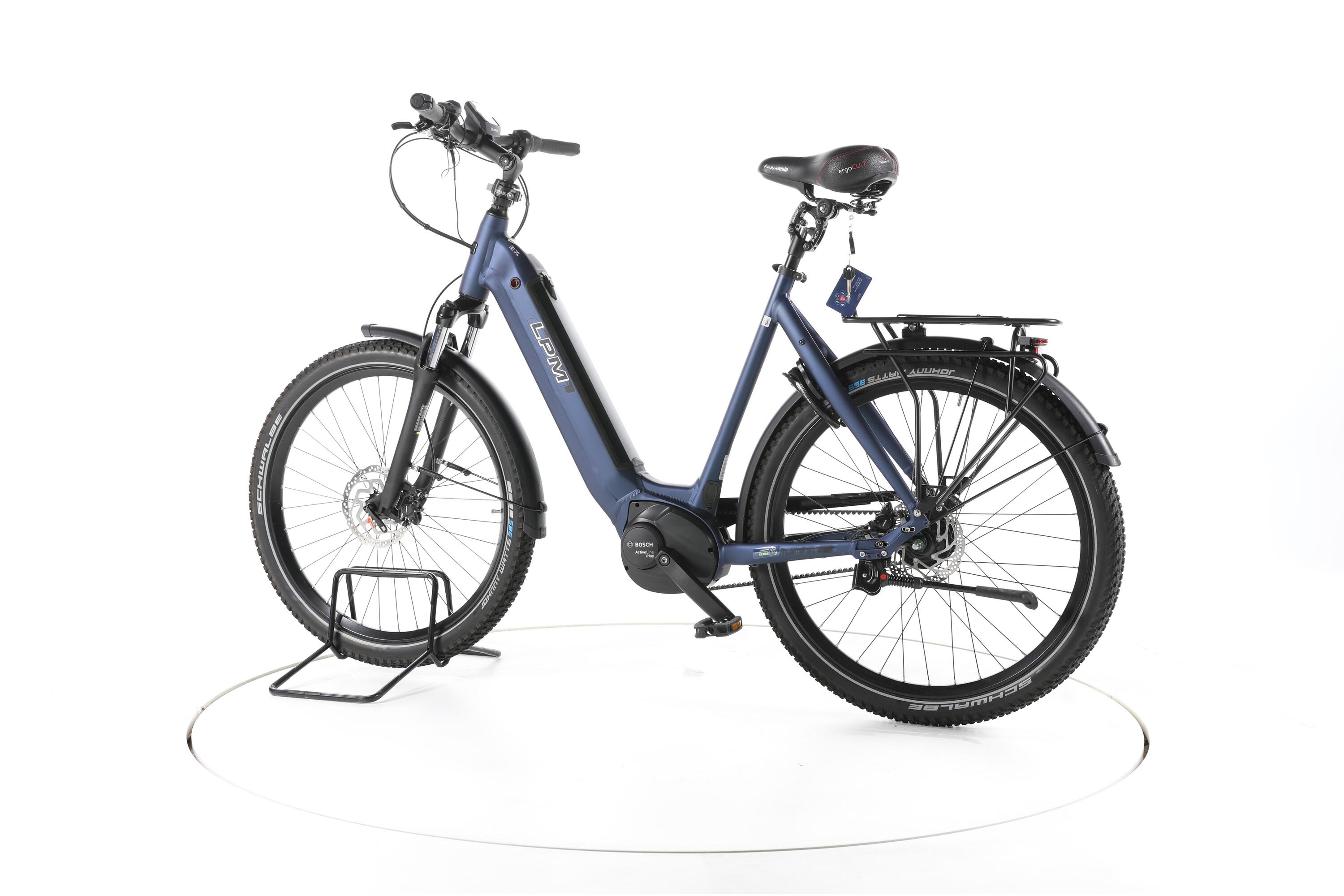 Reconditionné - LPM E1 FL City E-Bike Entrée basse - Très Bon 7/7