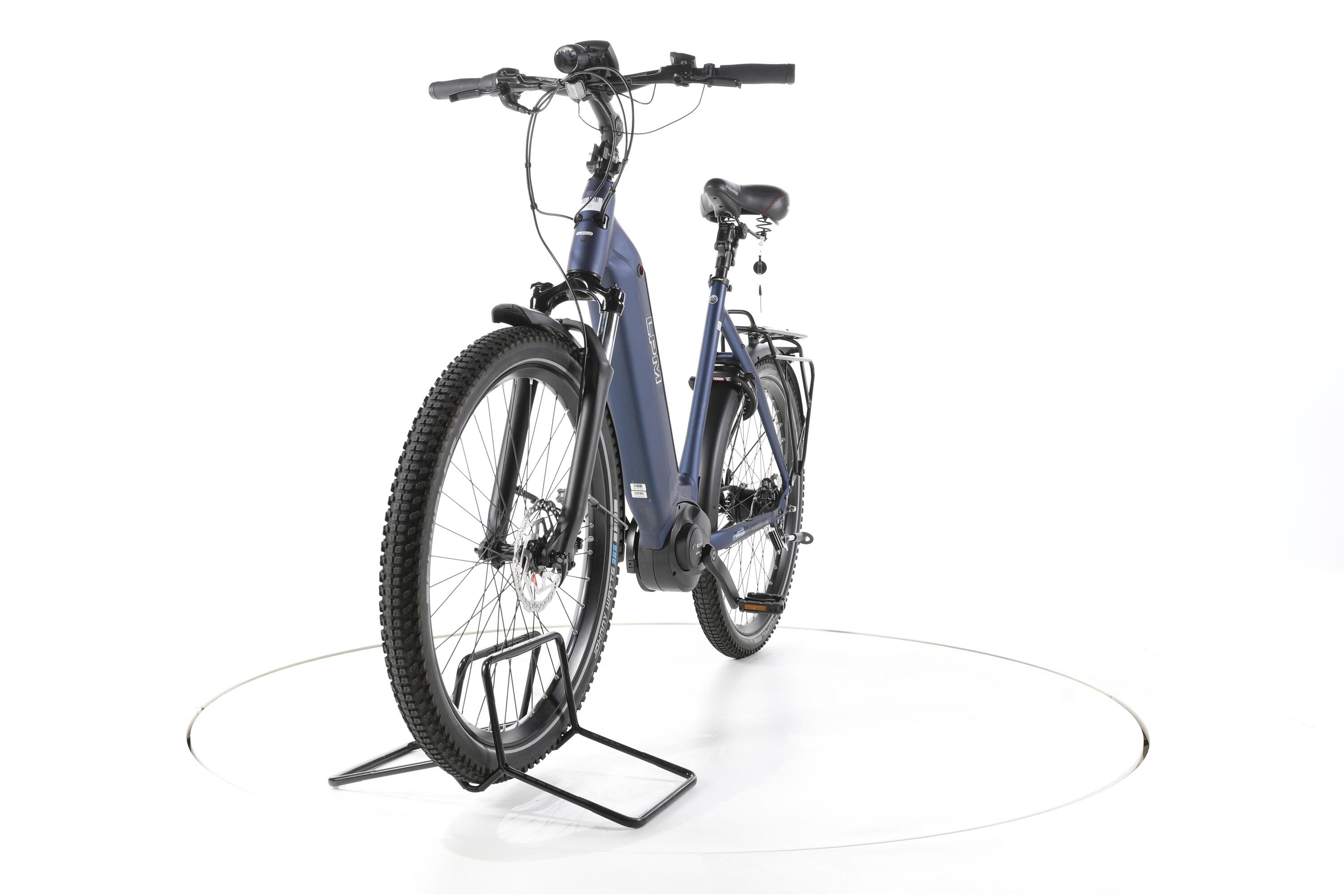 Reconditionné - LPM E1 FL City E-Bike Entrée basse - Très Bon 4/7