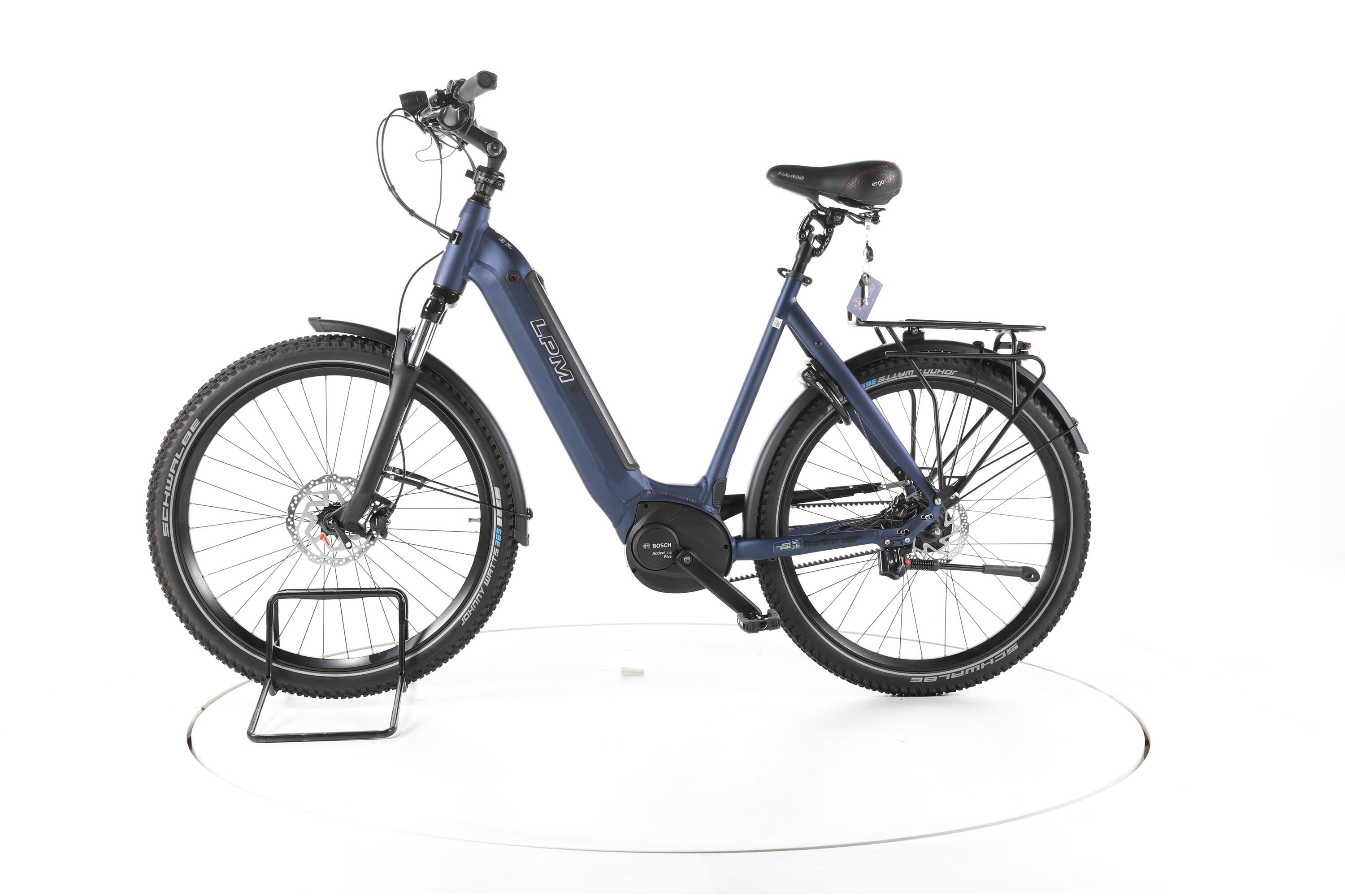 Reconditionné - LPM E1 FL City E-Bike Entrée basse - Très Bon 6/7