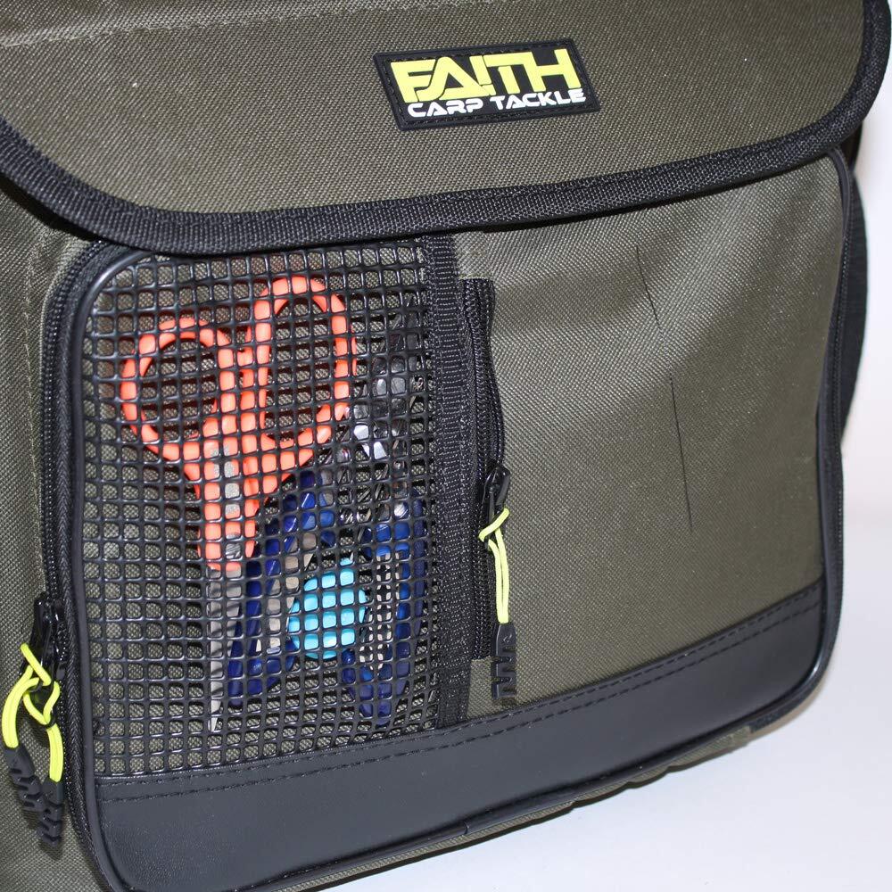 Session Bag - Torba wędkarska 3/7