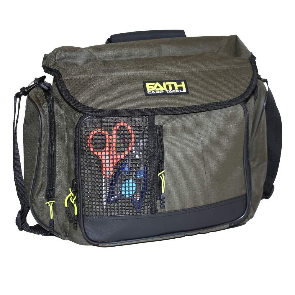 Session Bag - Torba wędkarska 4/7